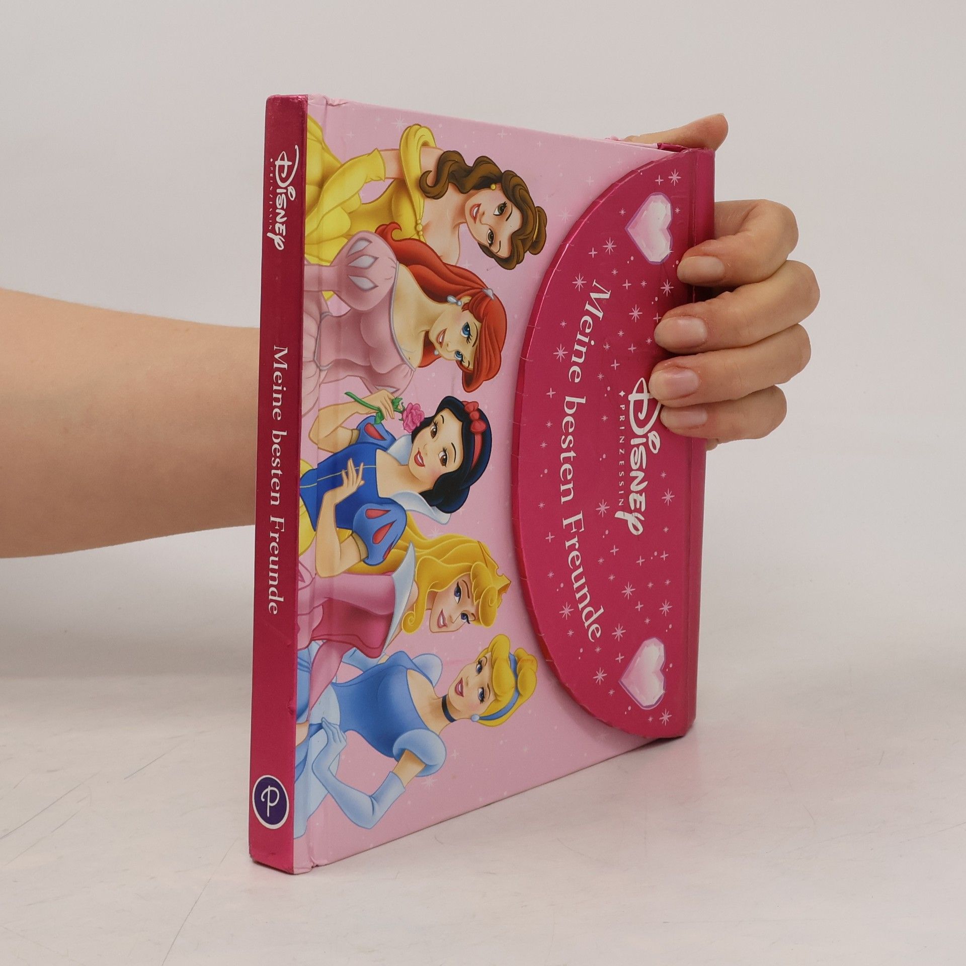 Autorenkollektiv Disney: Prinzessinnen Handtaschenbuch