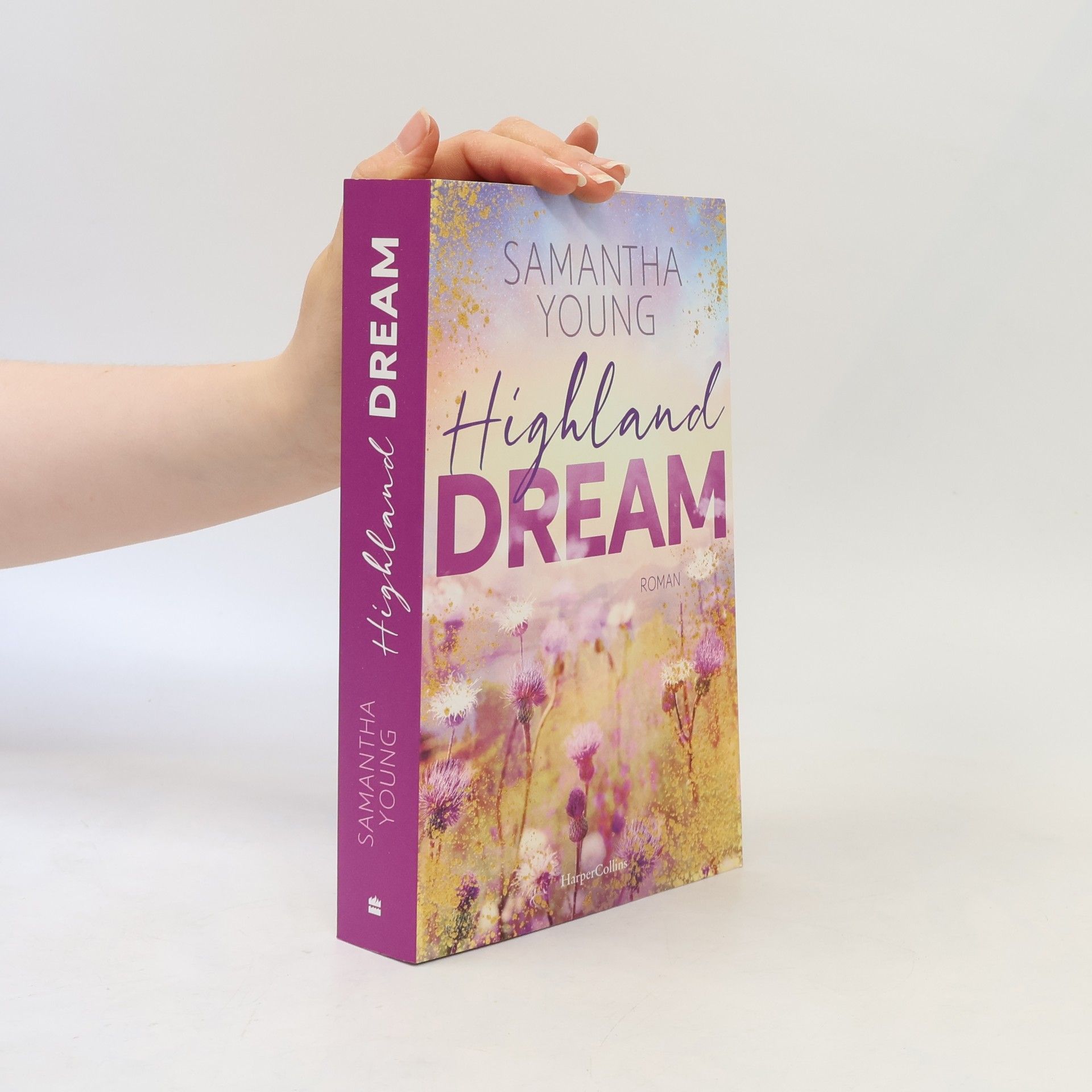 Samantha Young Highland-Reihe: Highland Dream