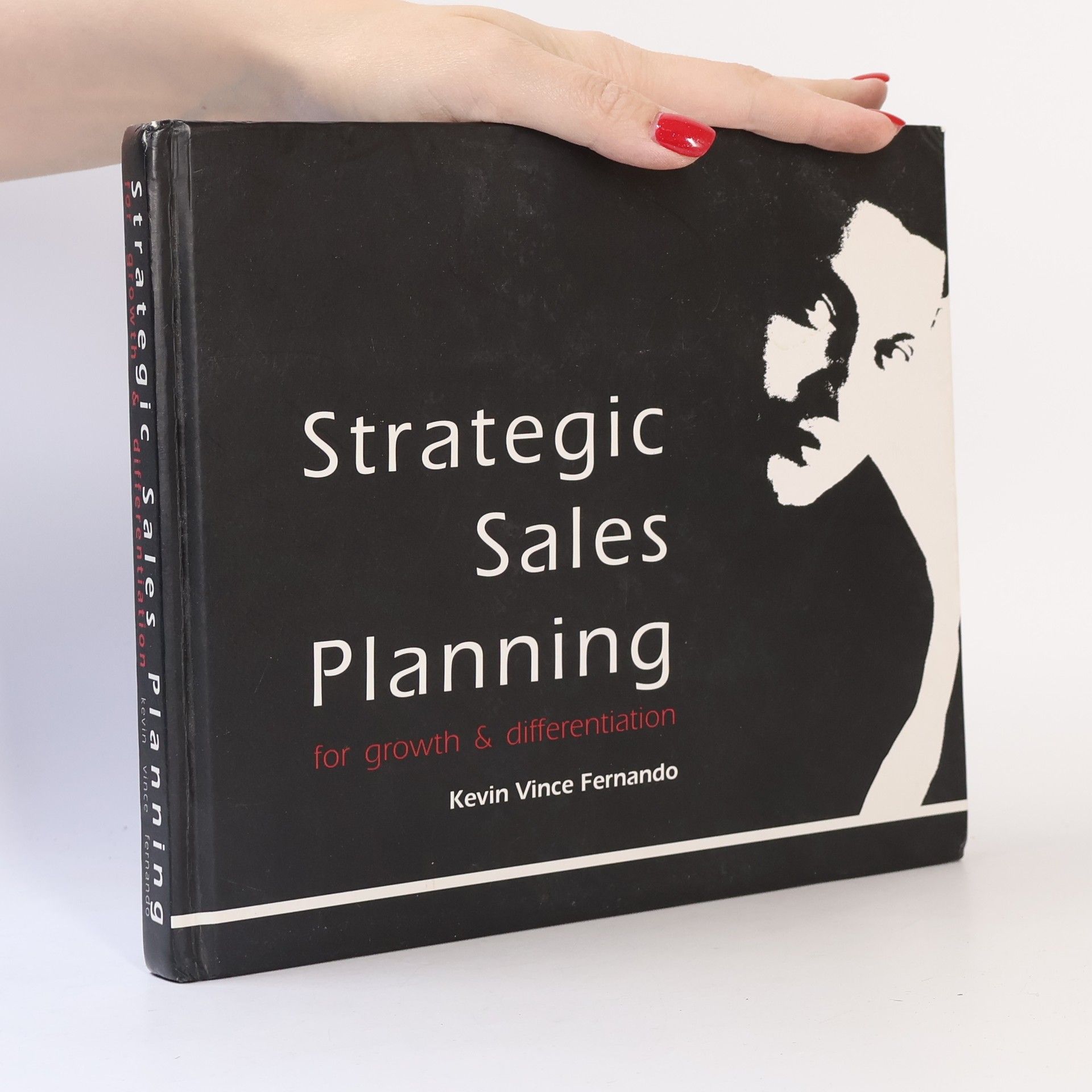Kevin Vince Fernando Strategic Sales Planning