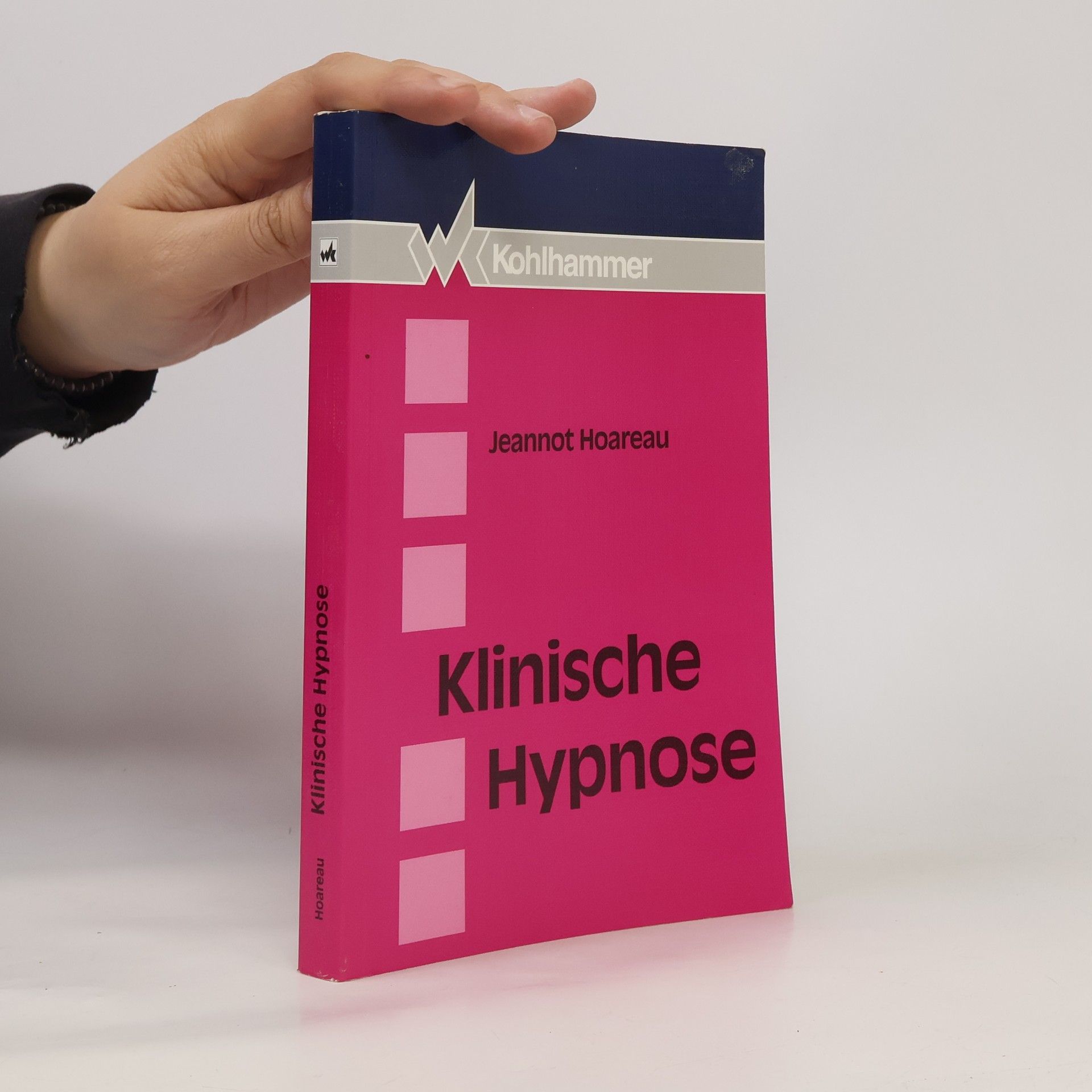 Jeannot Hoareau Klinische Hypnose