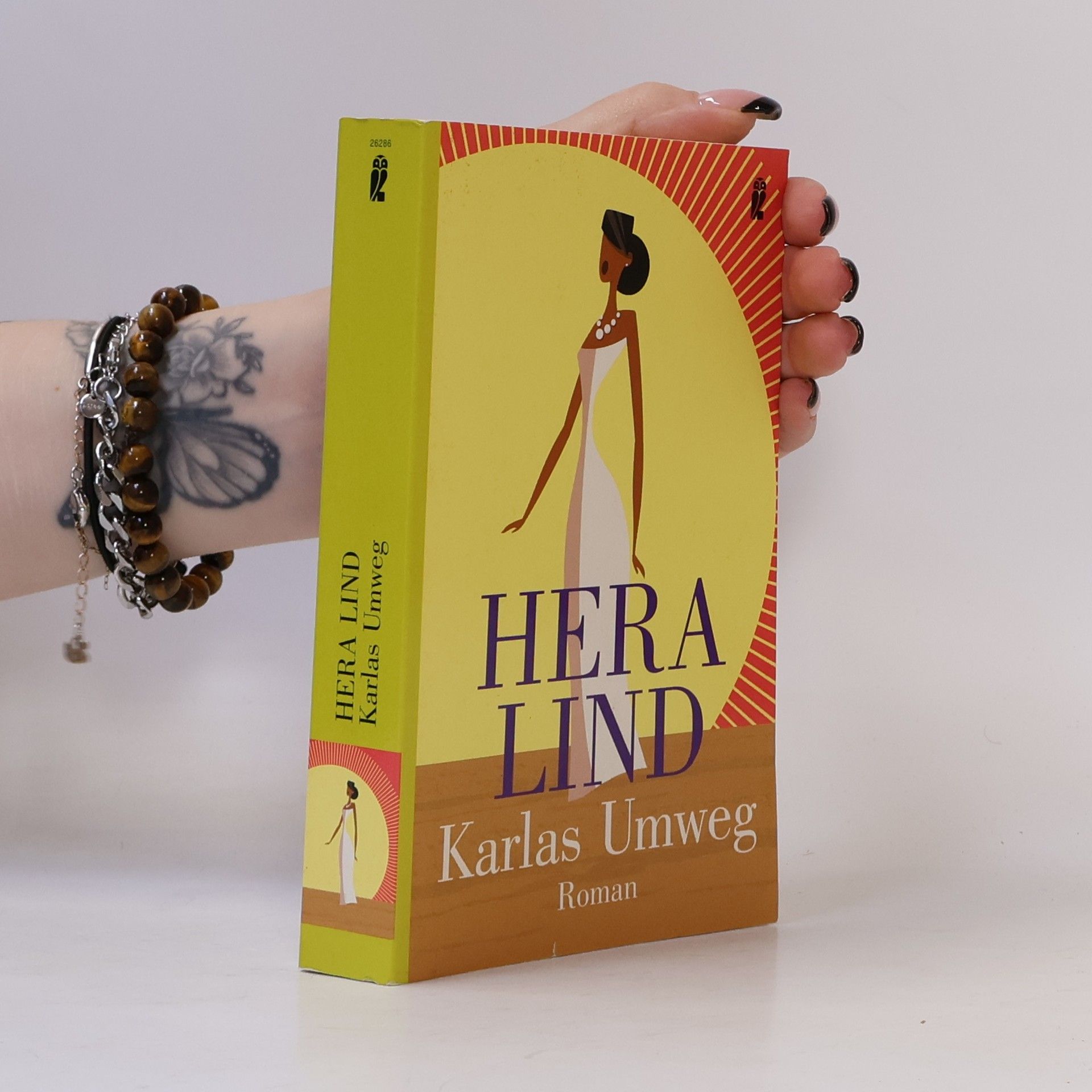 Hera Lind Karlas Umweg