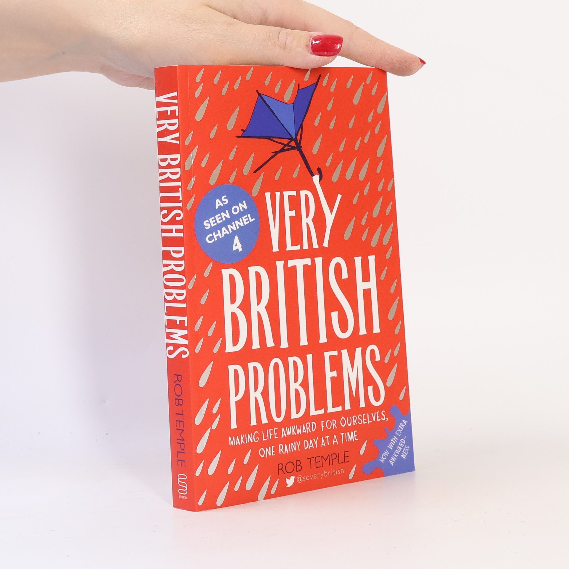 Rob Temple Very British Problems