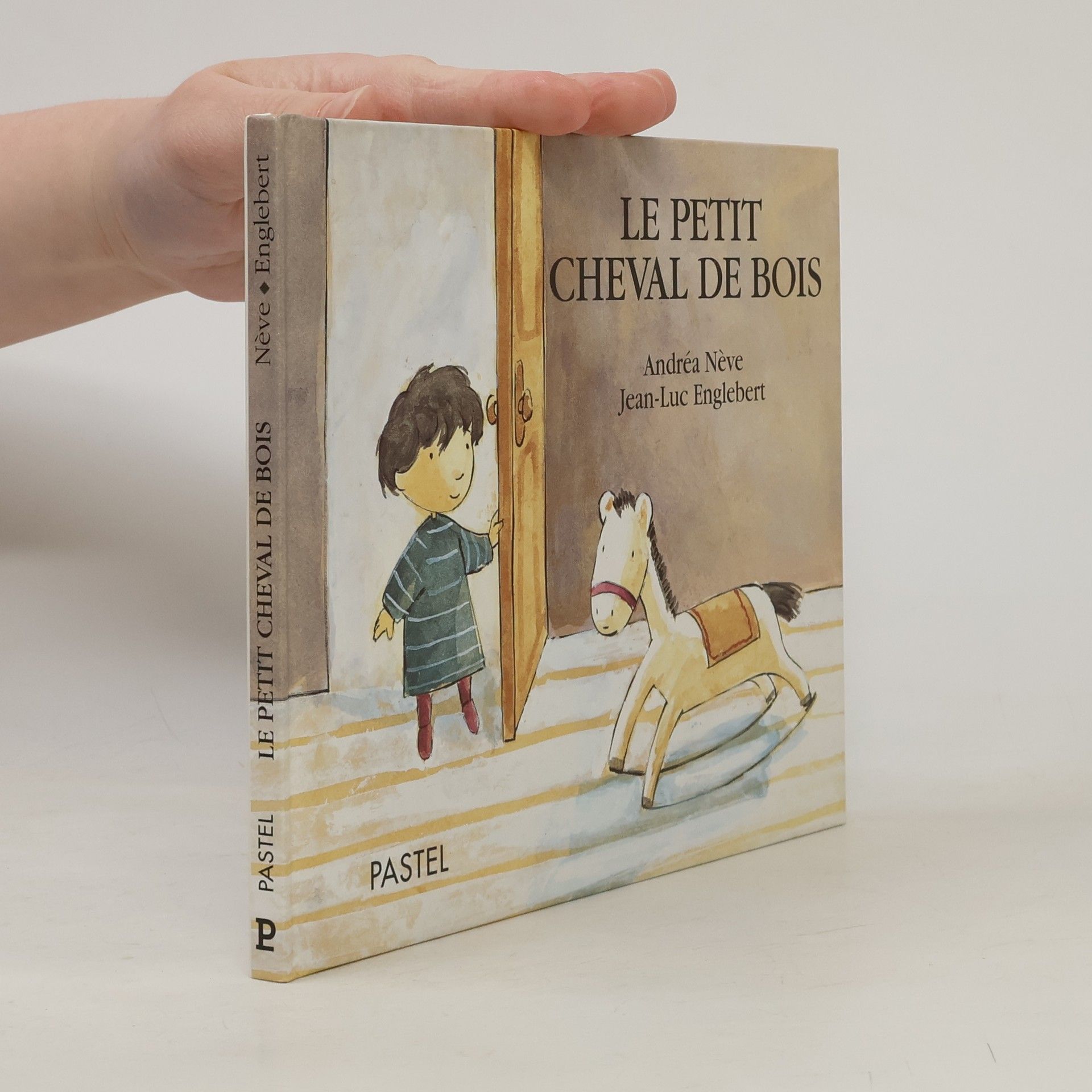 Le petit cheval de bois