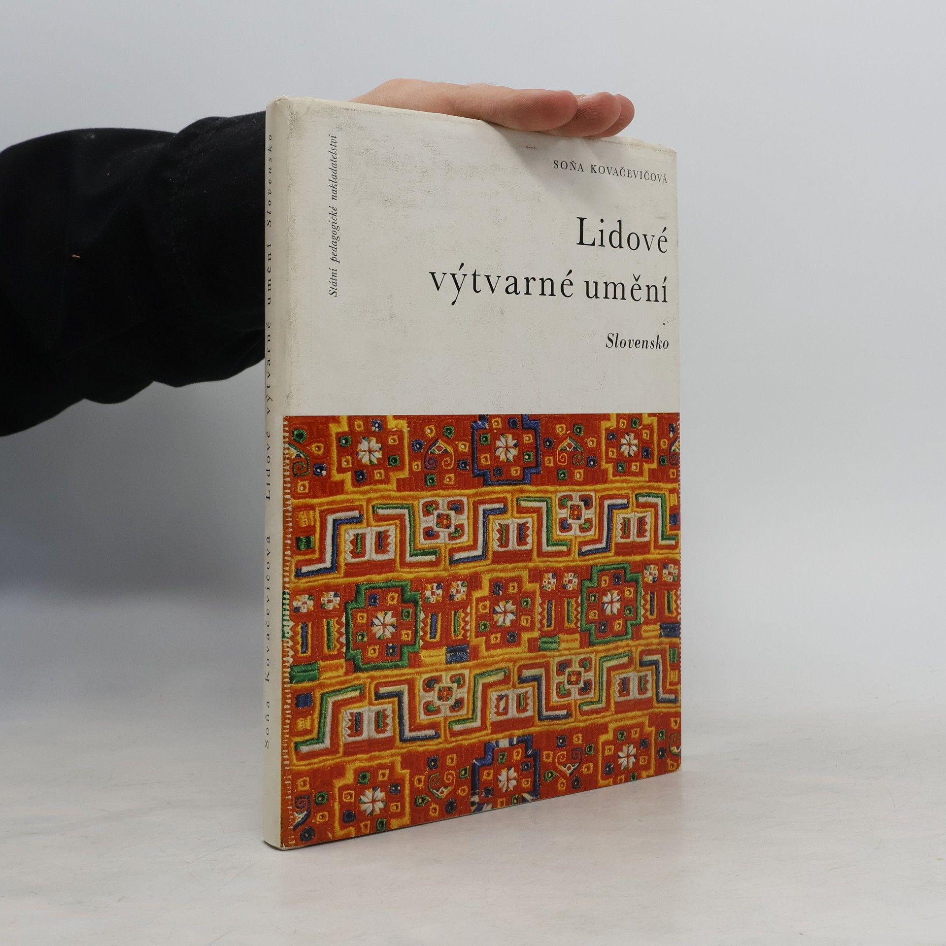 Lidové výtvarné umění : Slovensko