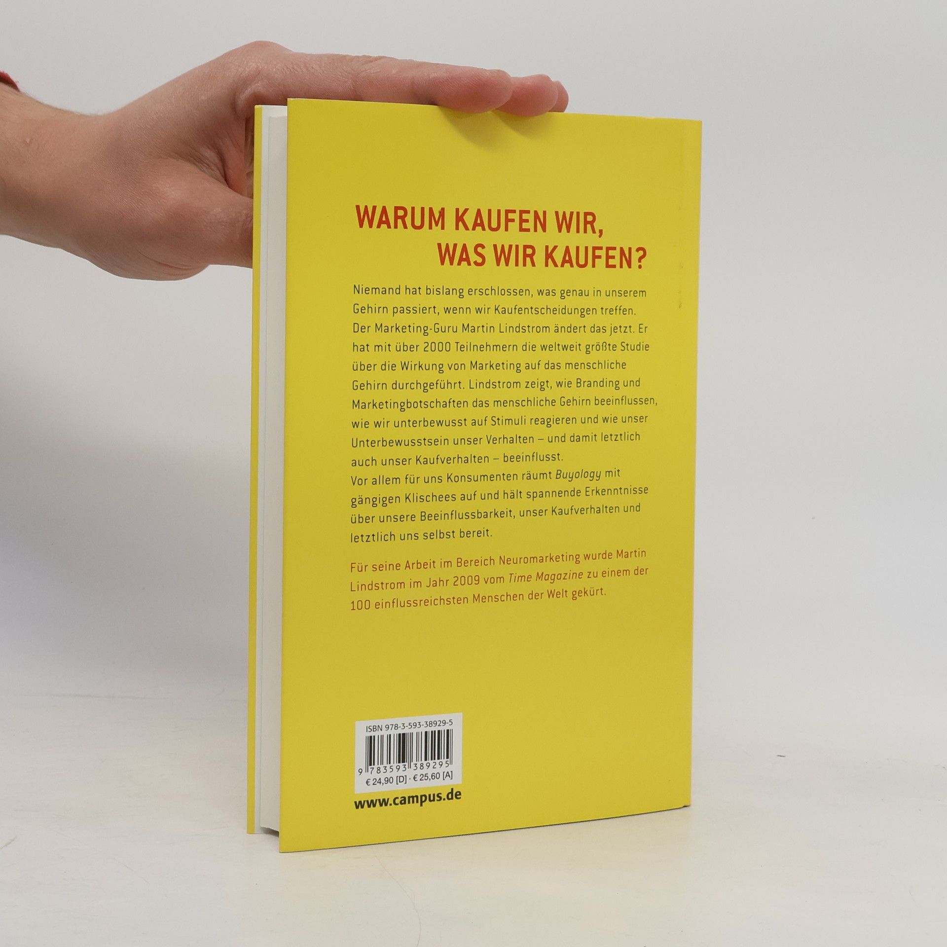 Martin Lindstrom Buy-ology
