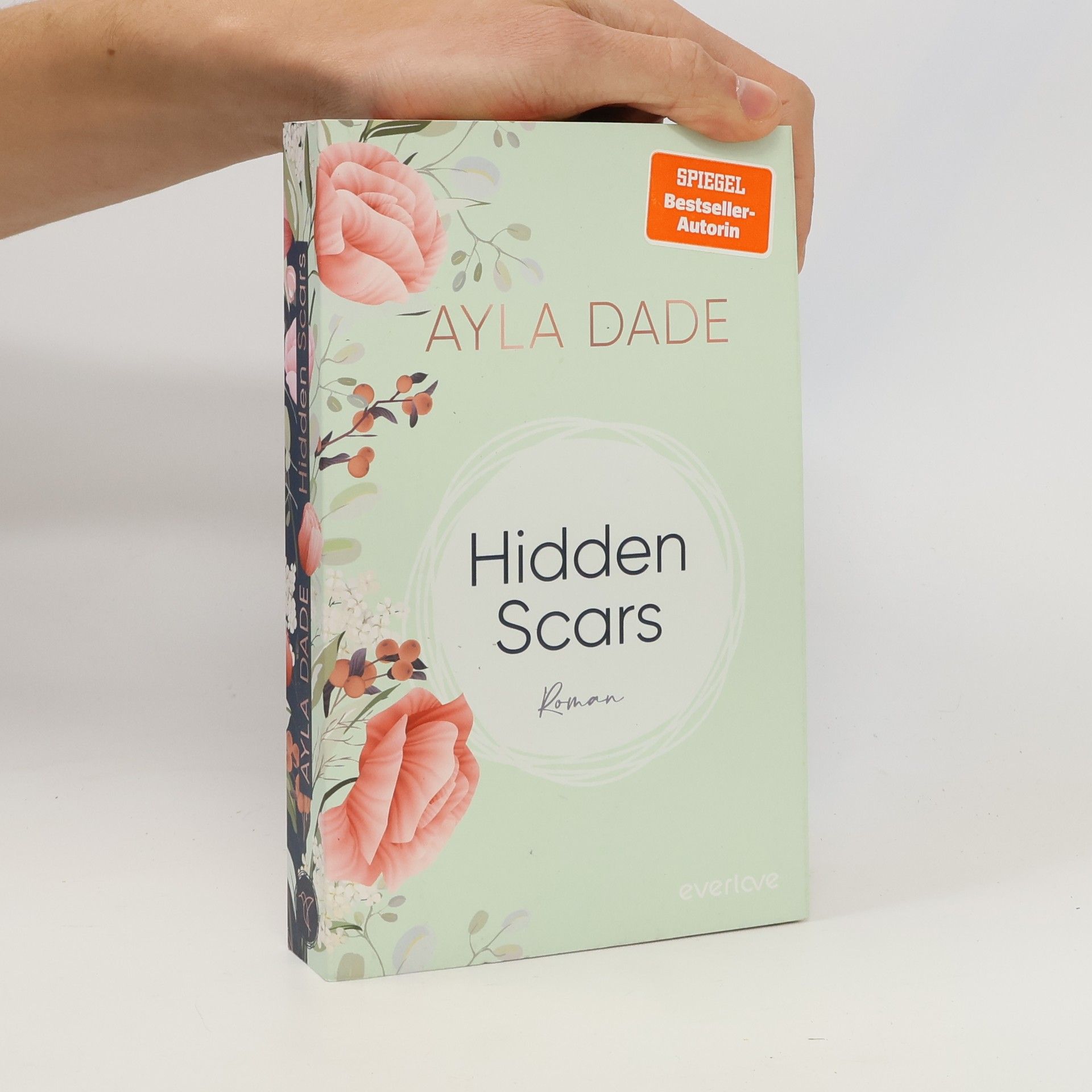 Ayla Dade Hidden Scars