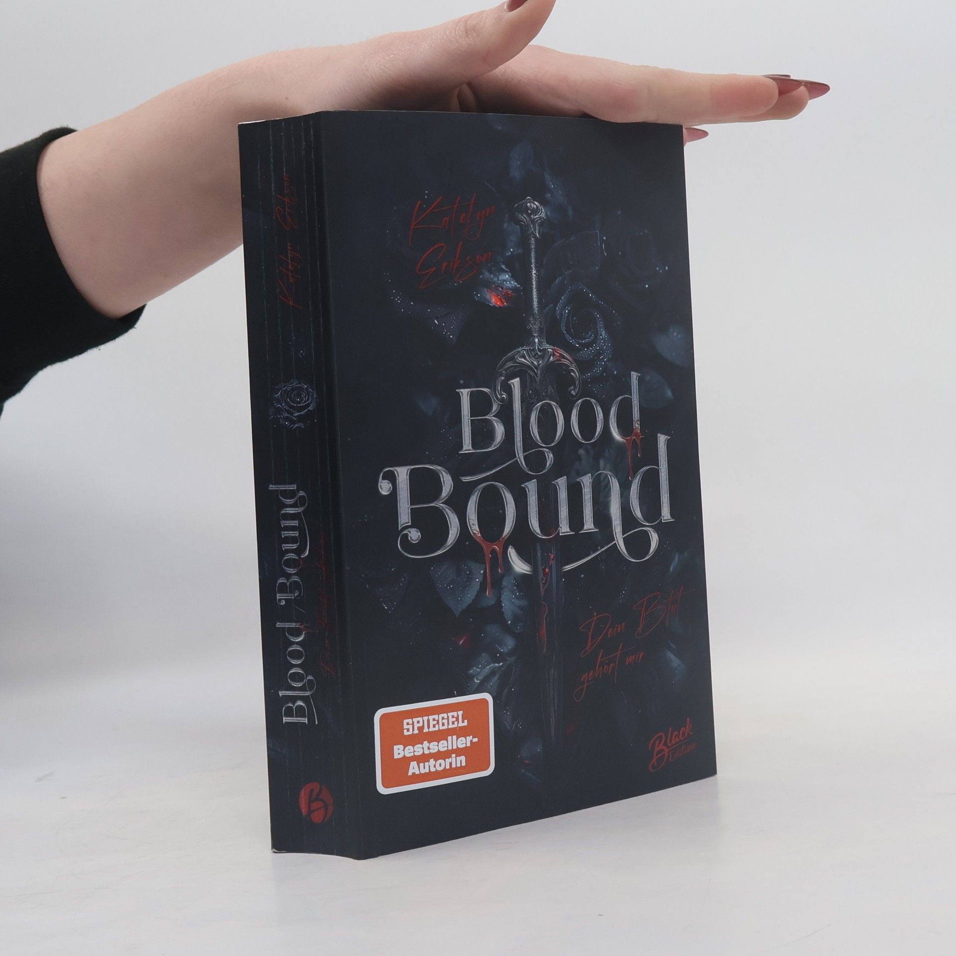 Katelyn Erikson Blood Bound