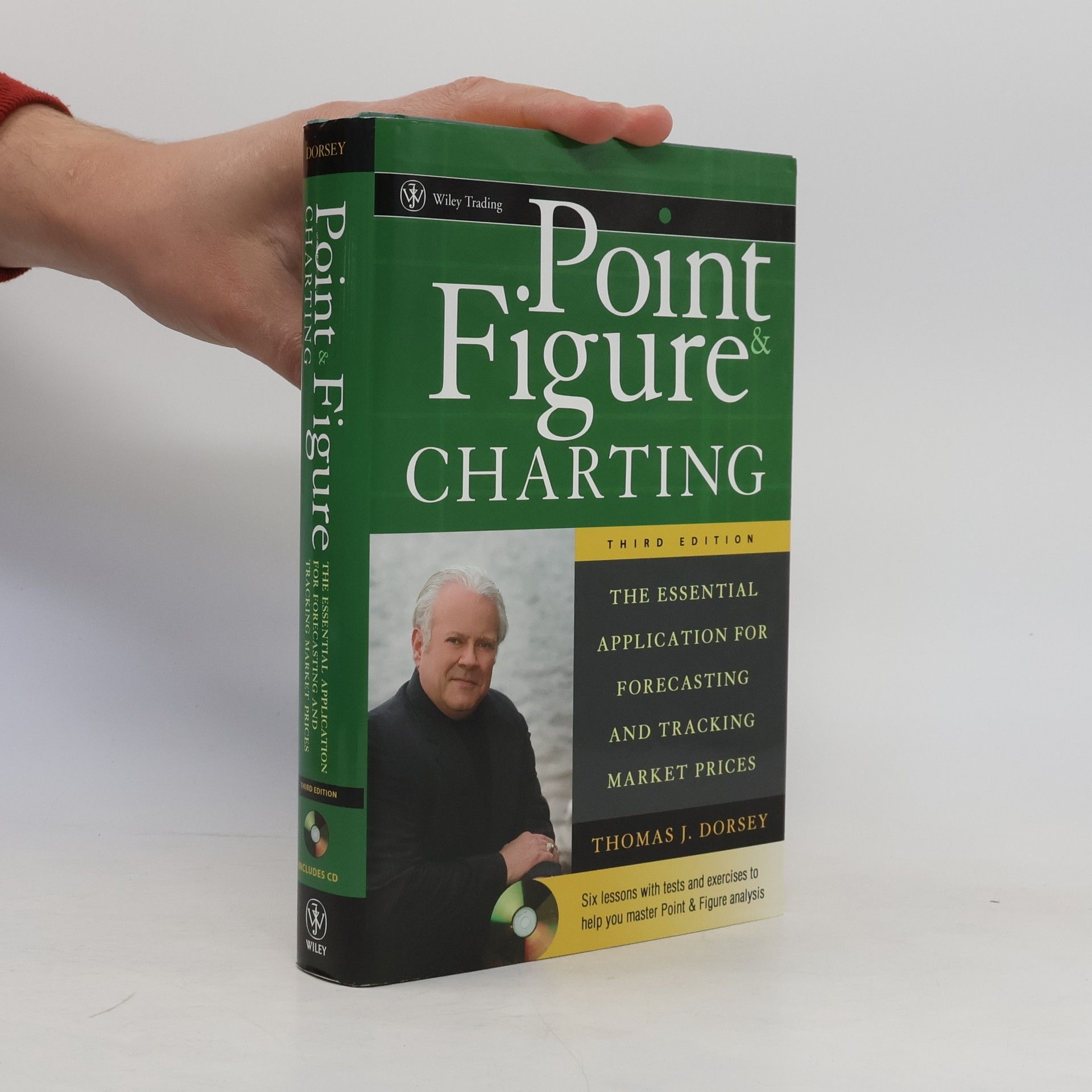 Thomas J. Dorsey Wiley Trading: Point and Figure Charting
