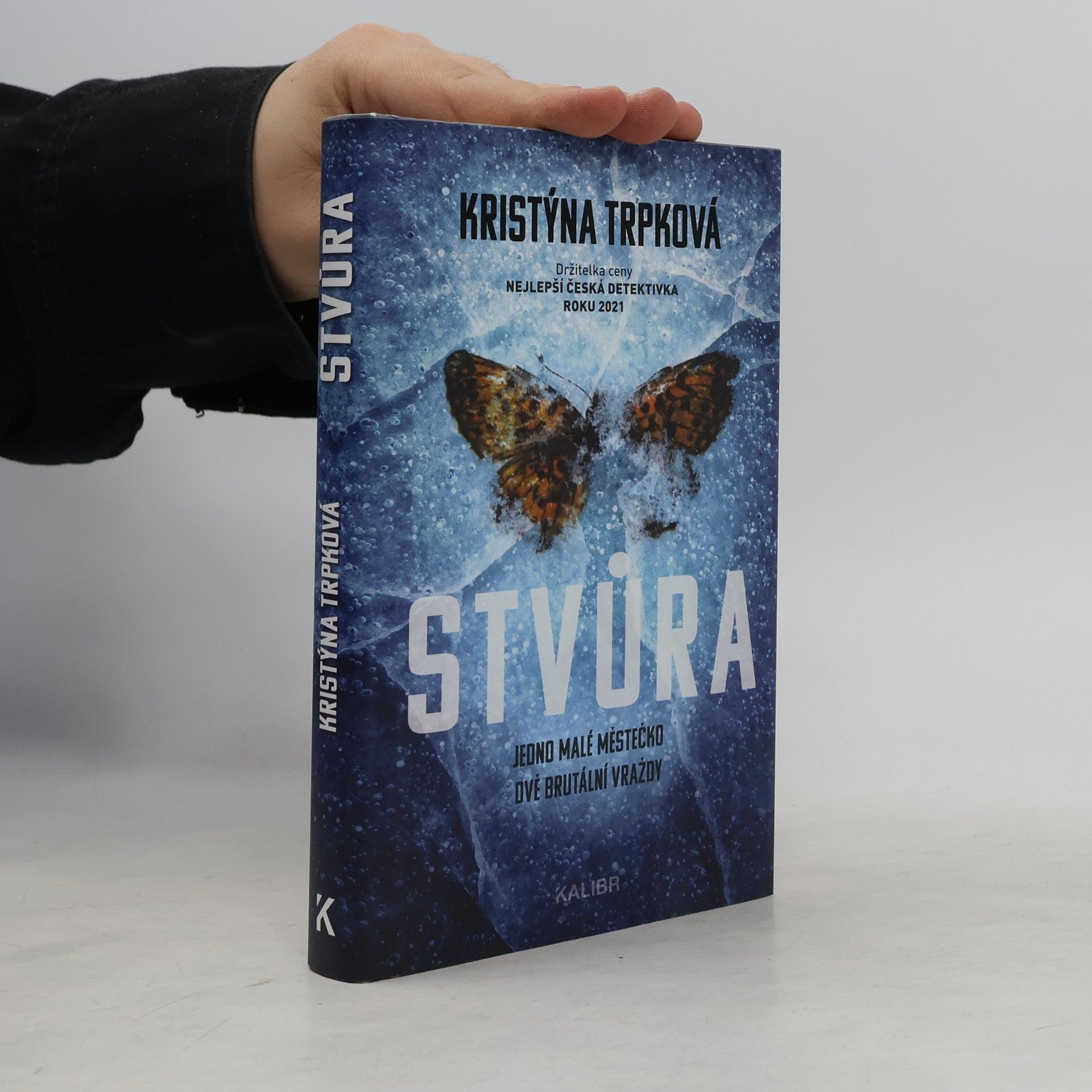 Kristýna Trpková Stvůra