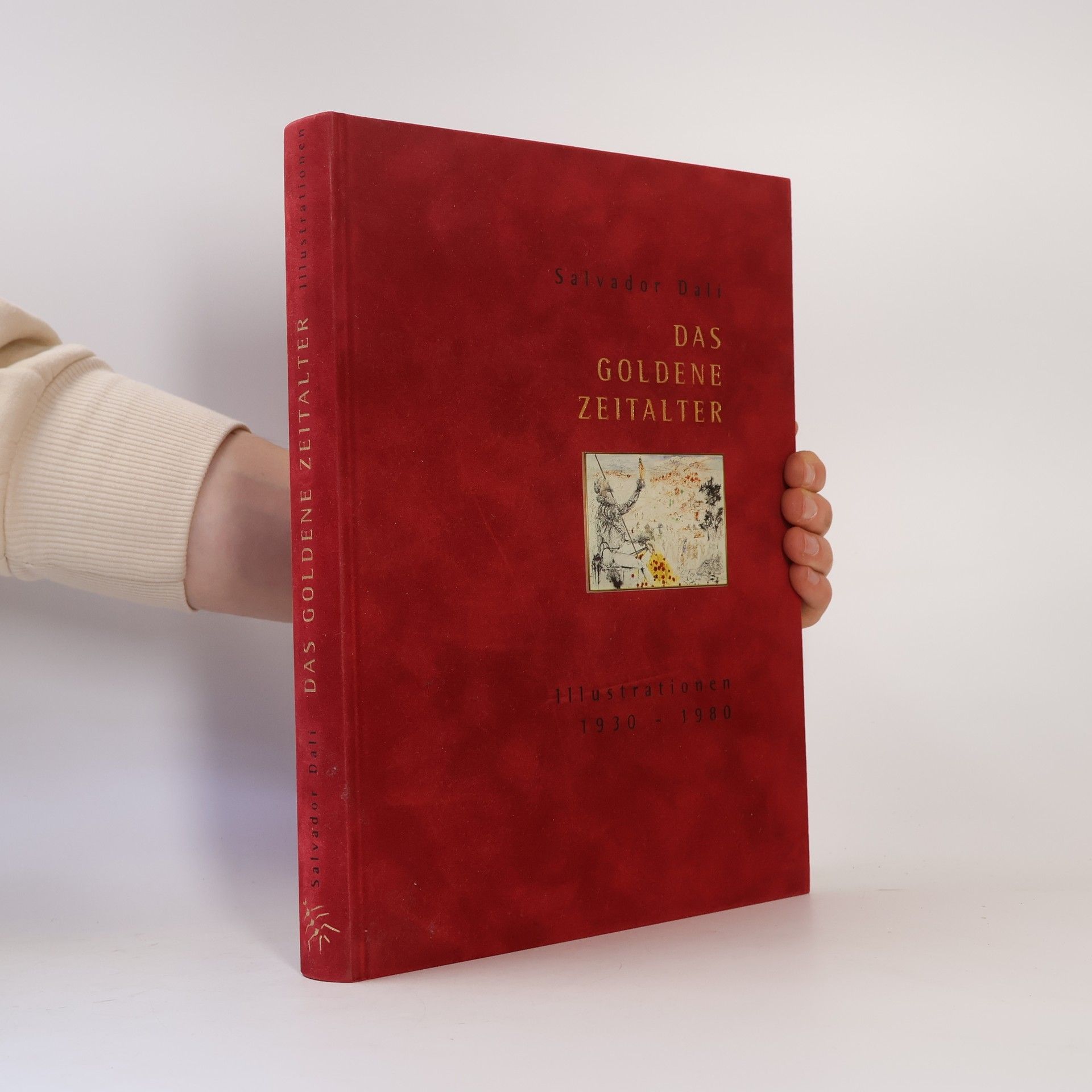 Salvador Dalí Das Goldene Zeitalter