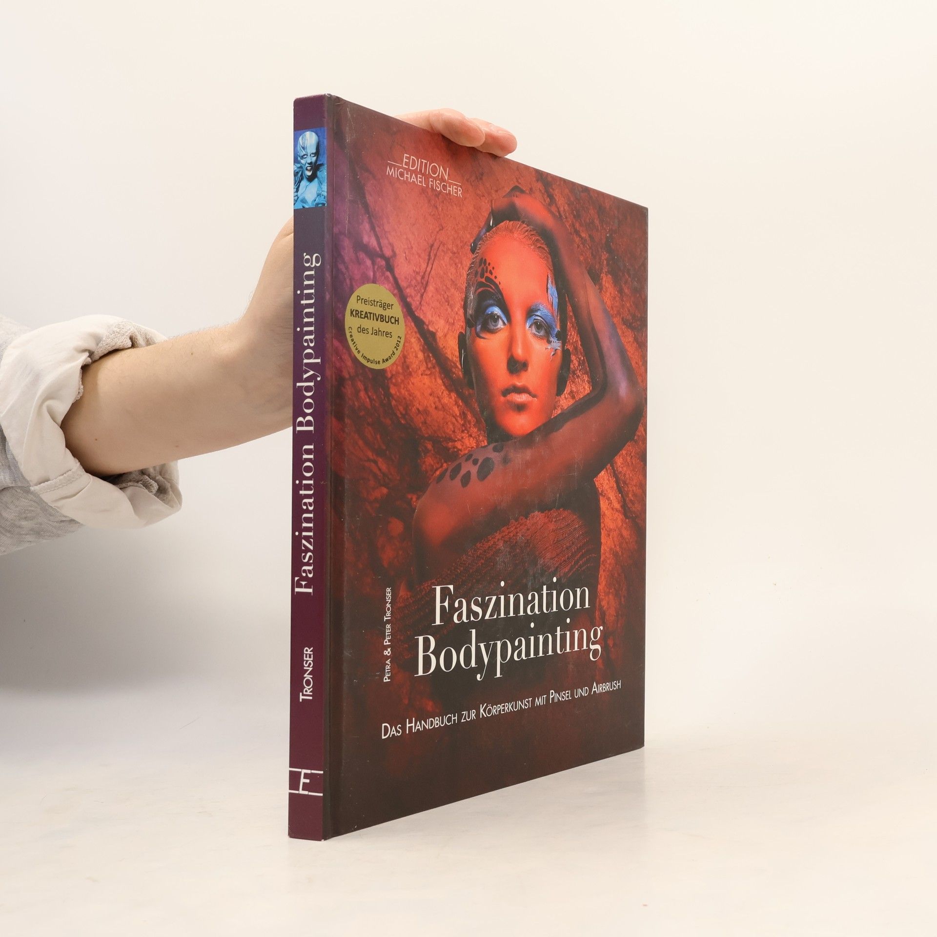 Petra Tronser Faszination Bodypainting