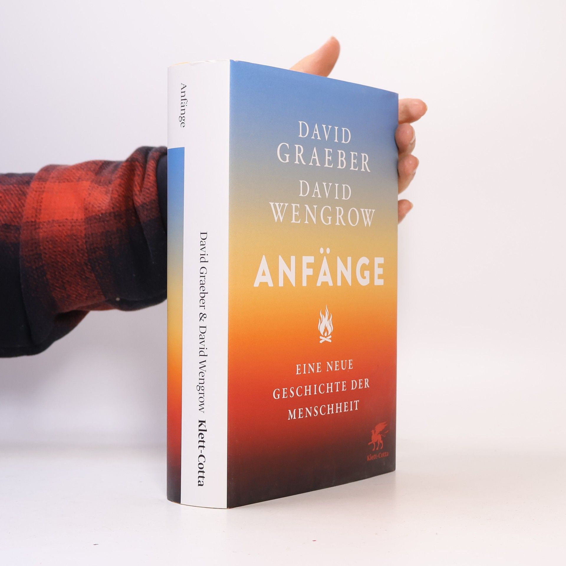 David Graeber Anfänge