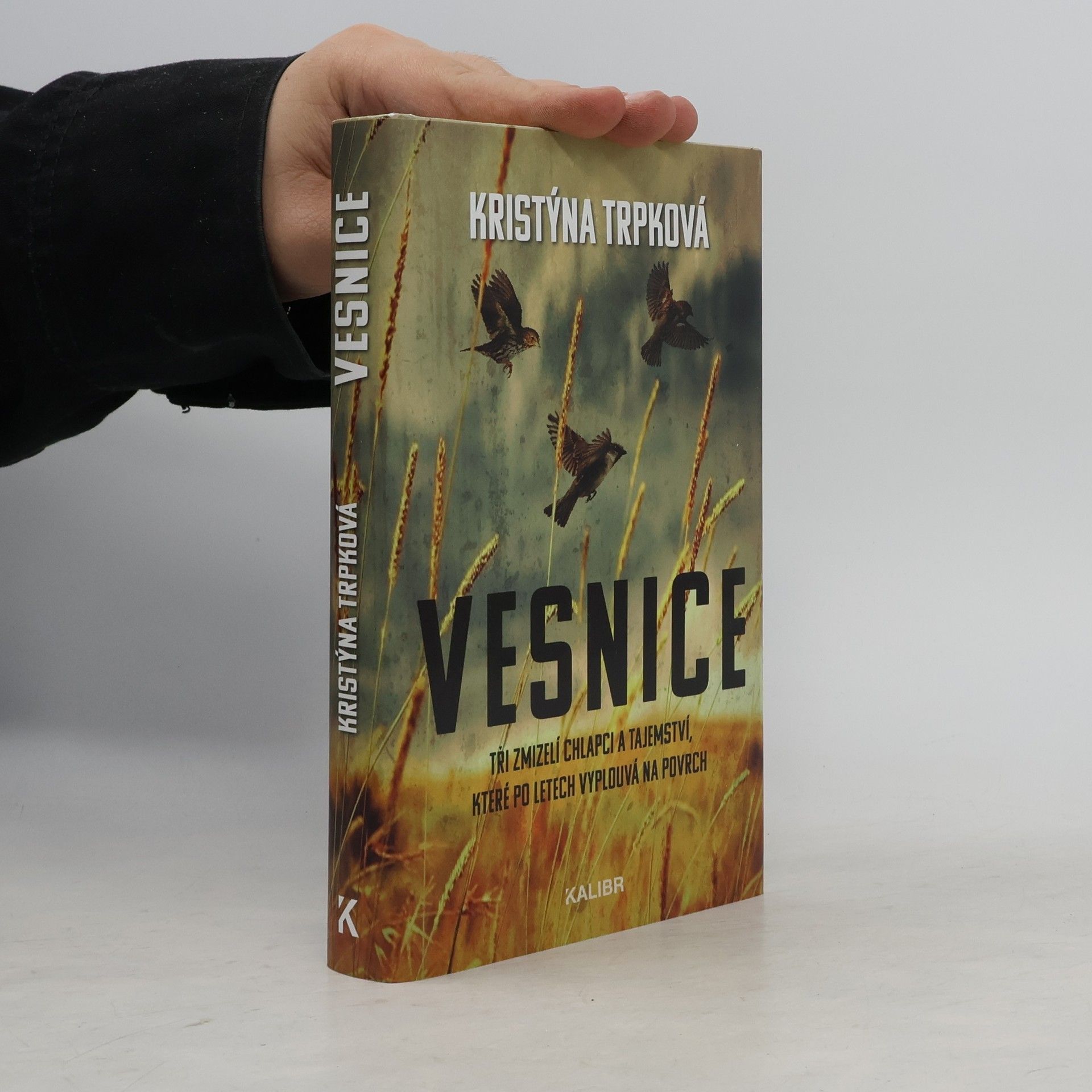 Kristýna Trpková Vesnice