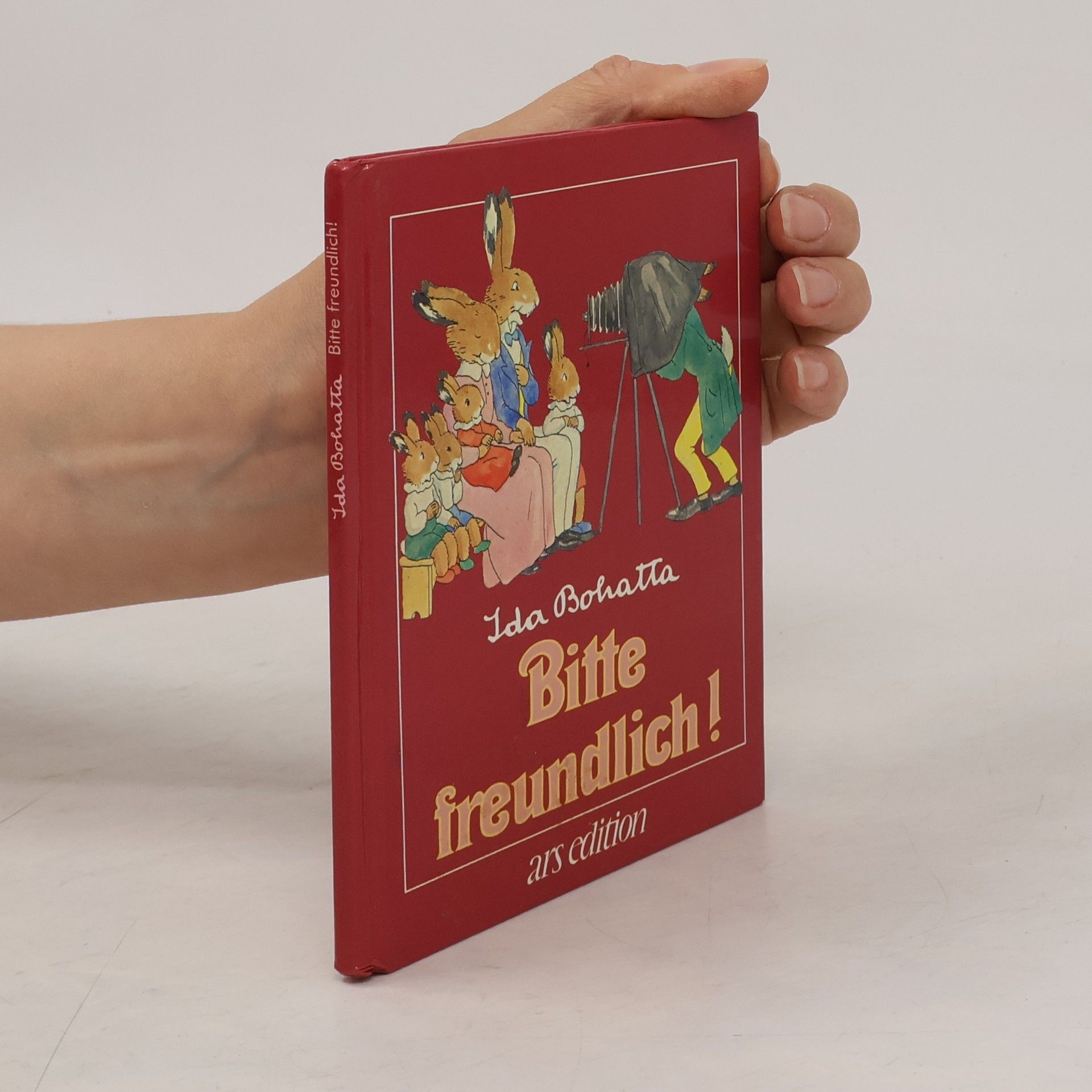 Ida Bohatta-Morpurgo Bitte freundlich!