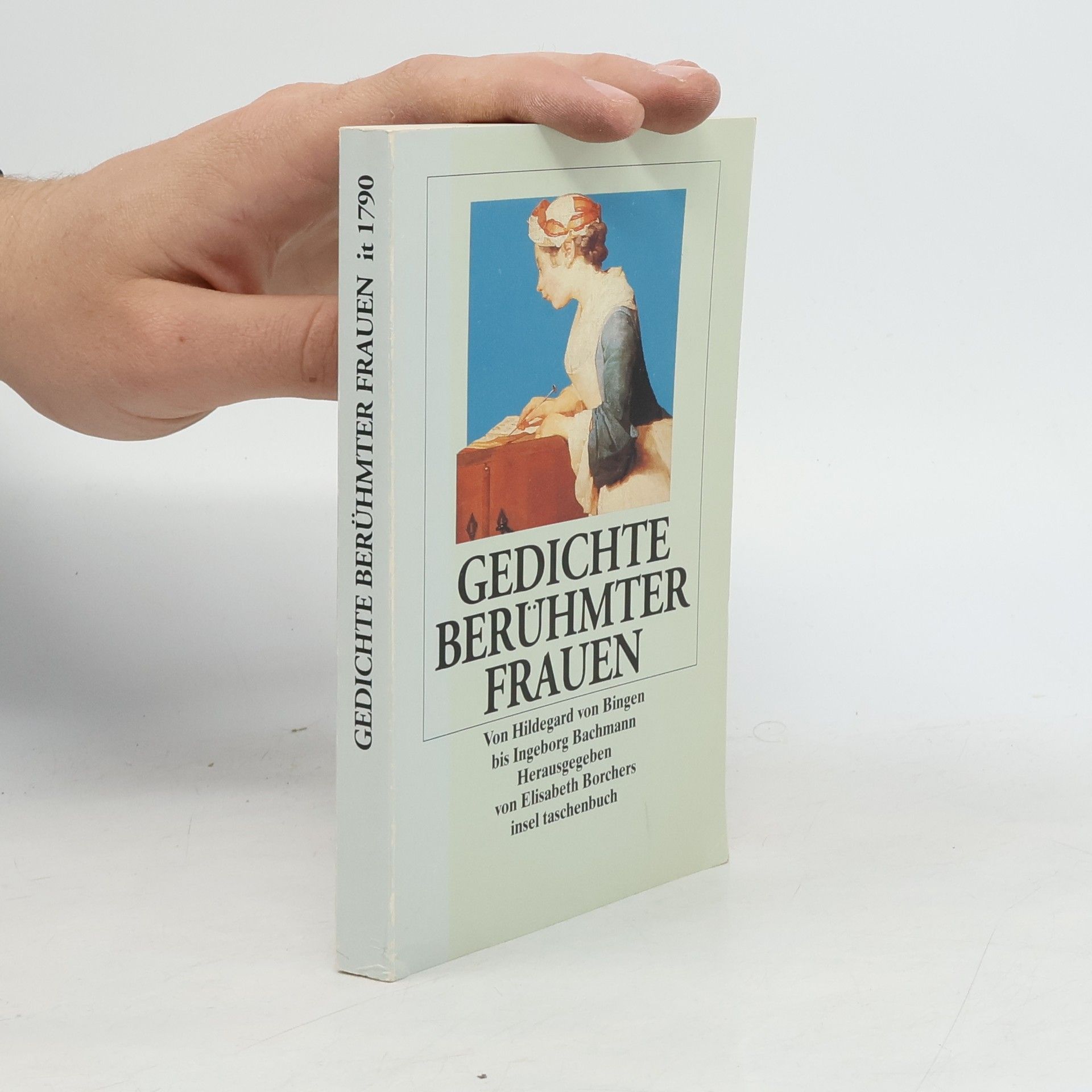 Gedichte berühmter Frauen