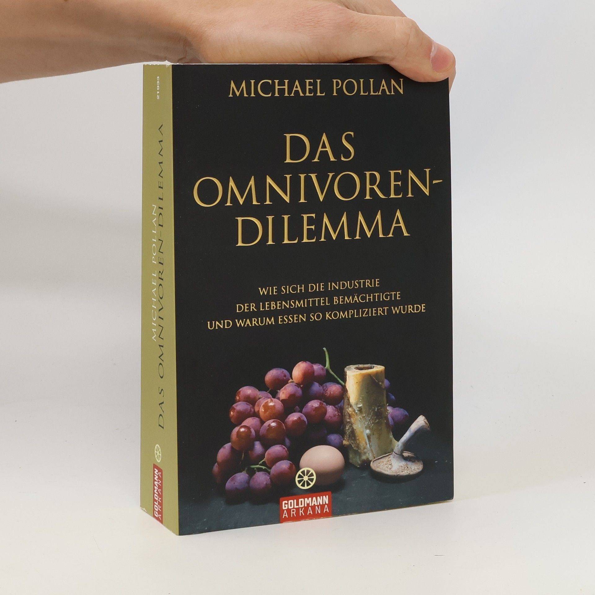 Michael Pollan Das Omnivoren-Dilemma