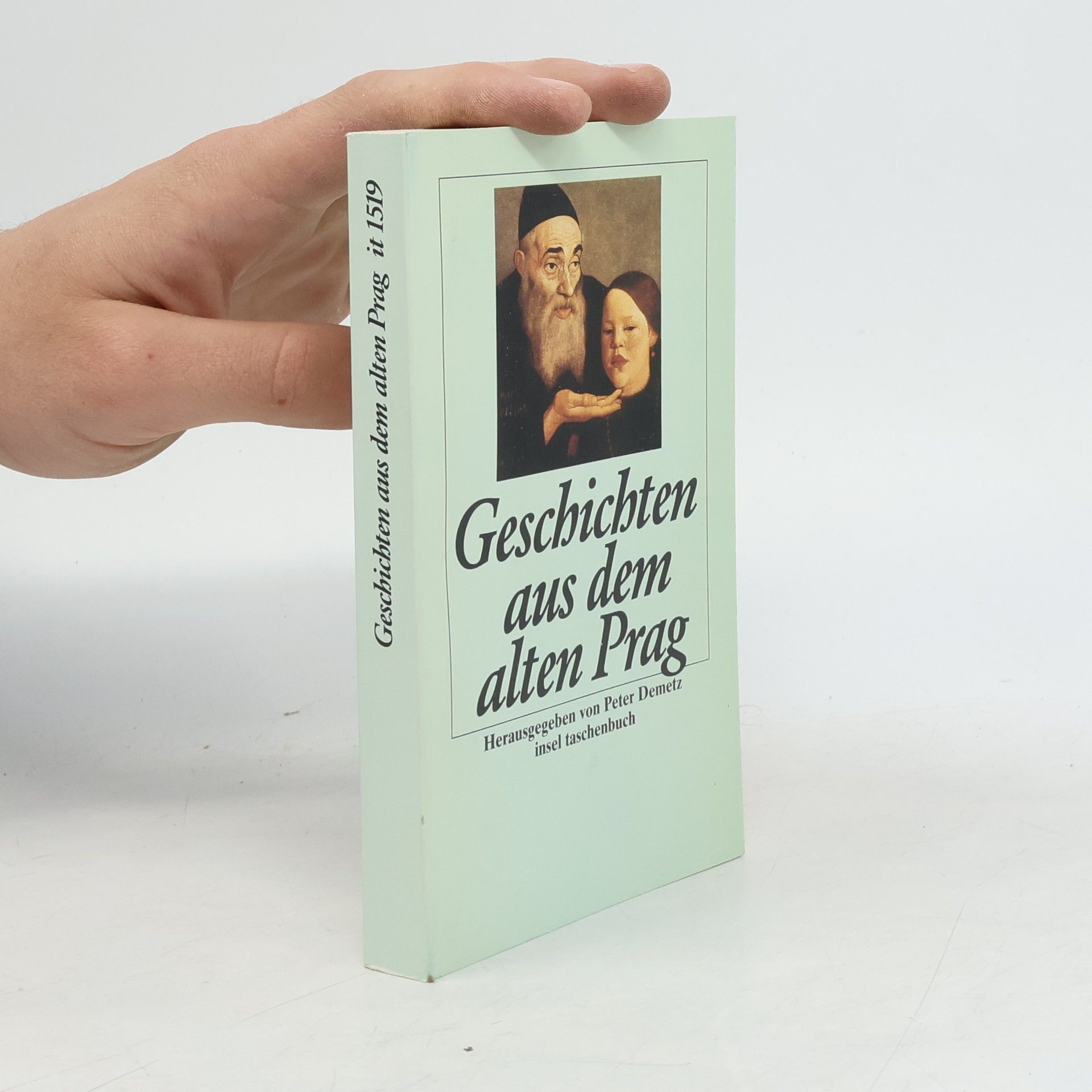 Geschichten aus dem alten Prag : Sippurim