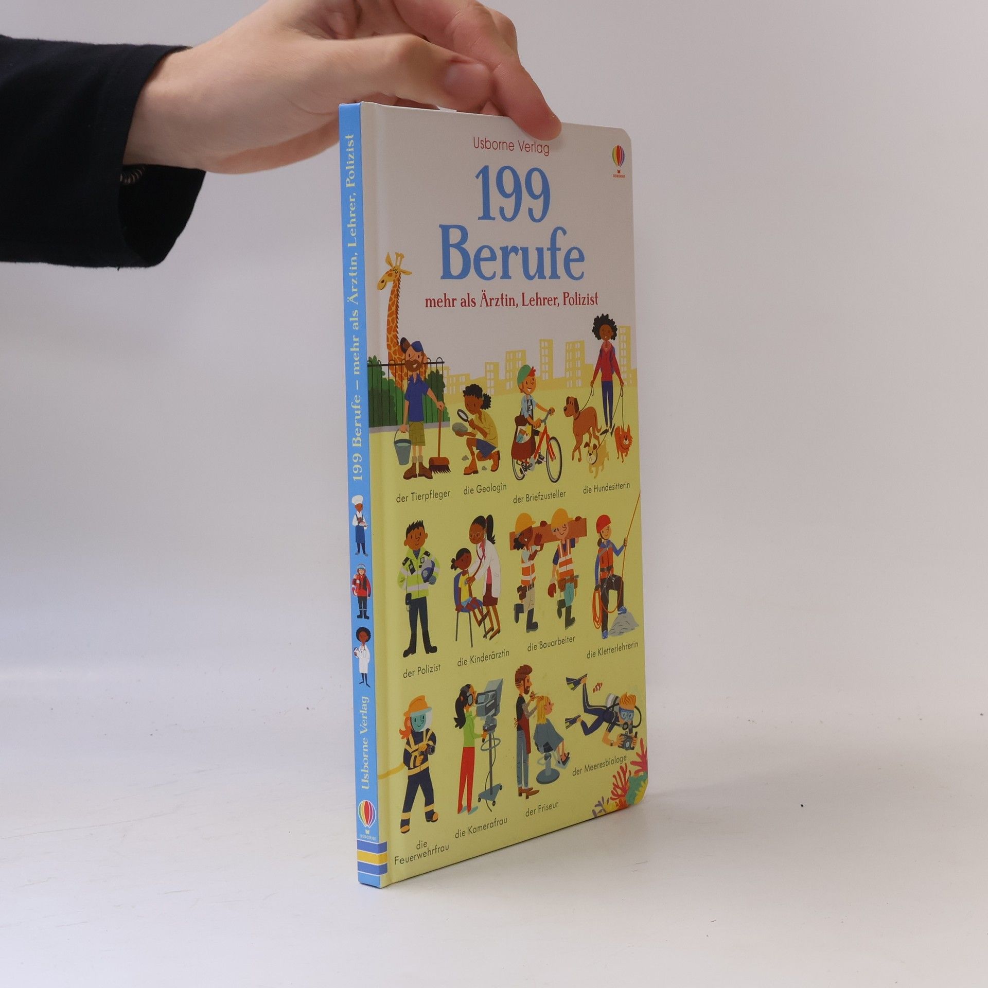 199 Berufe