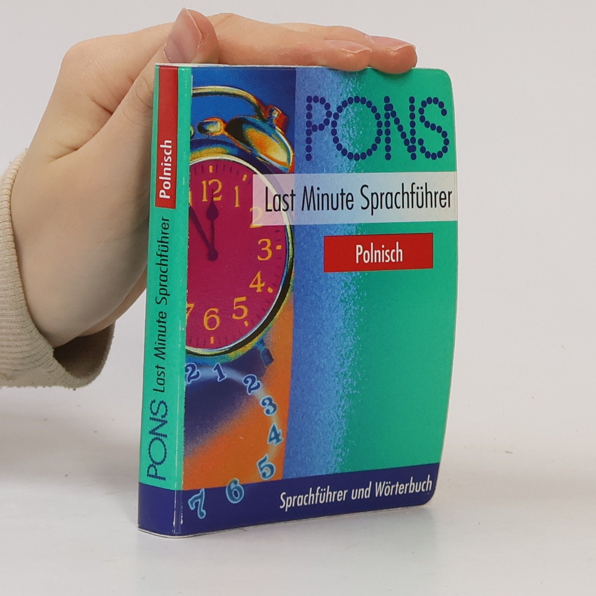 Pons Last Minute