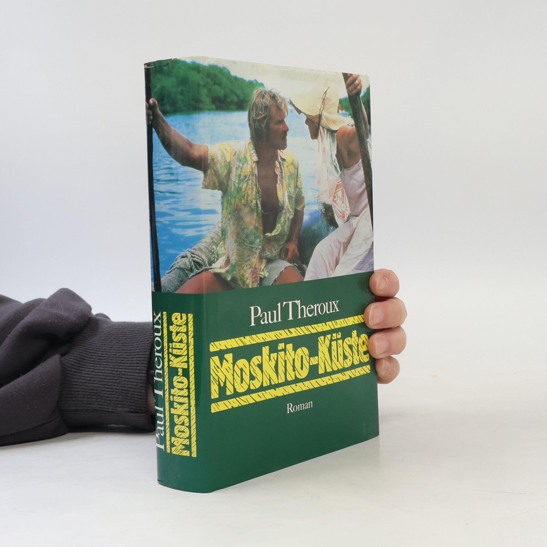 Paul Theroux Moskito-Küste