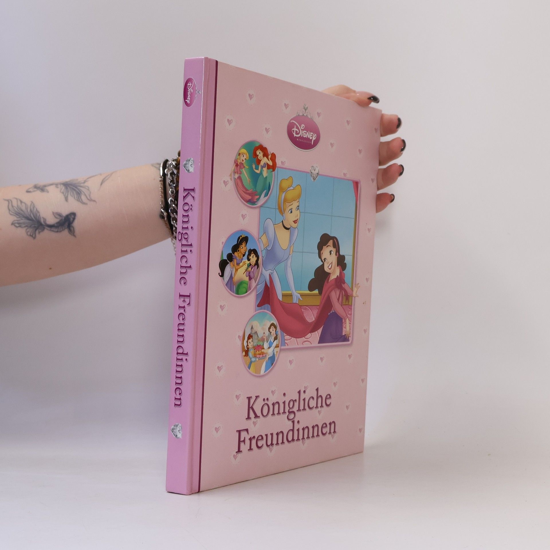 Autorenkollektiv Königliche Freundinnen