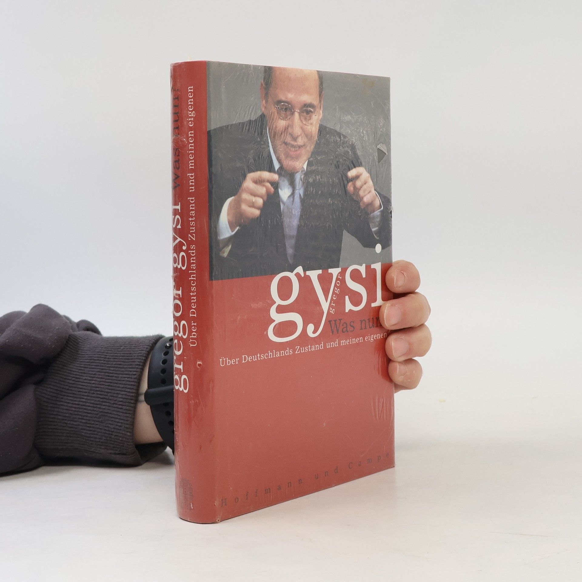 Gregor Gysi Was nun?