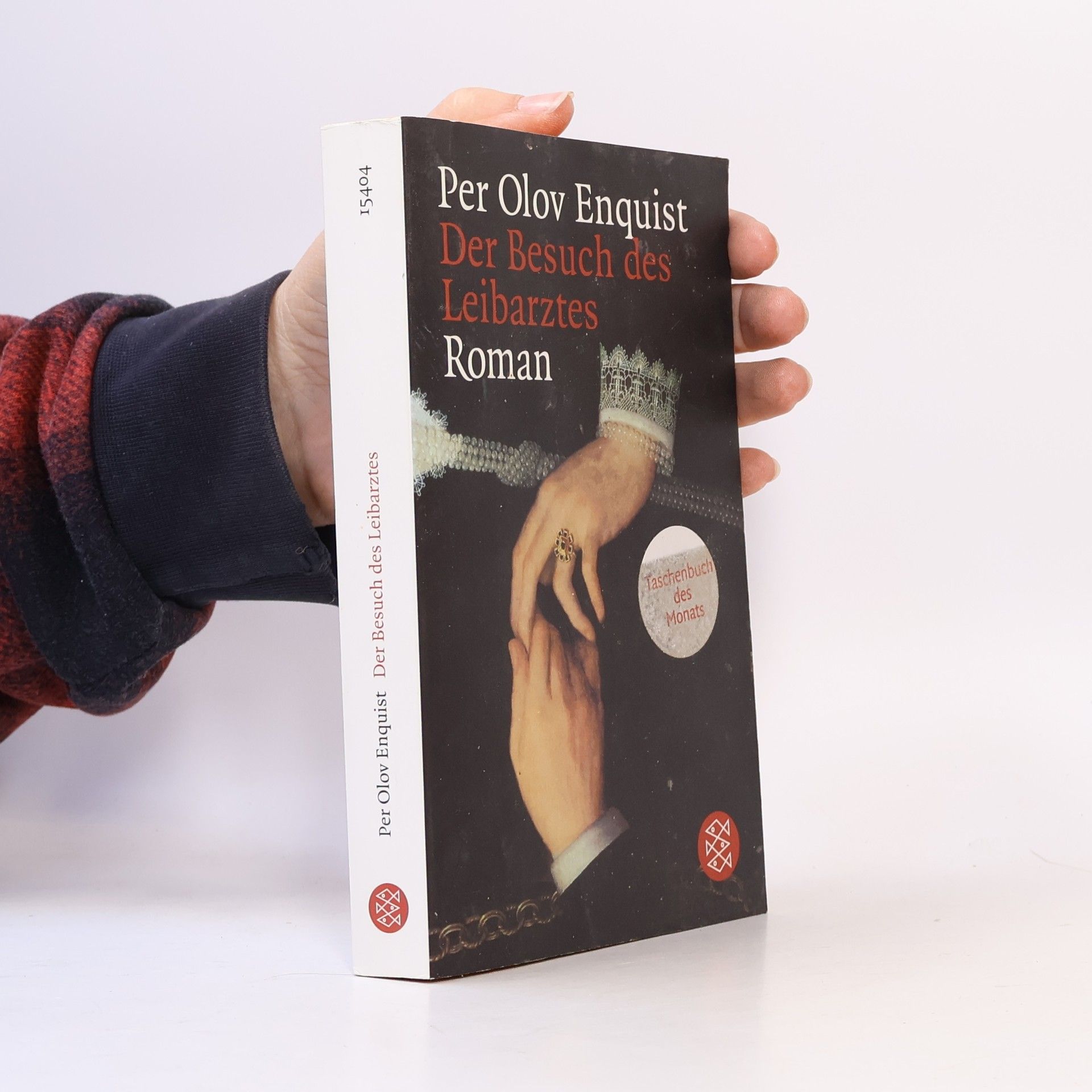 Wolfgang Butt Der Besuch : Roman