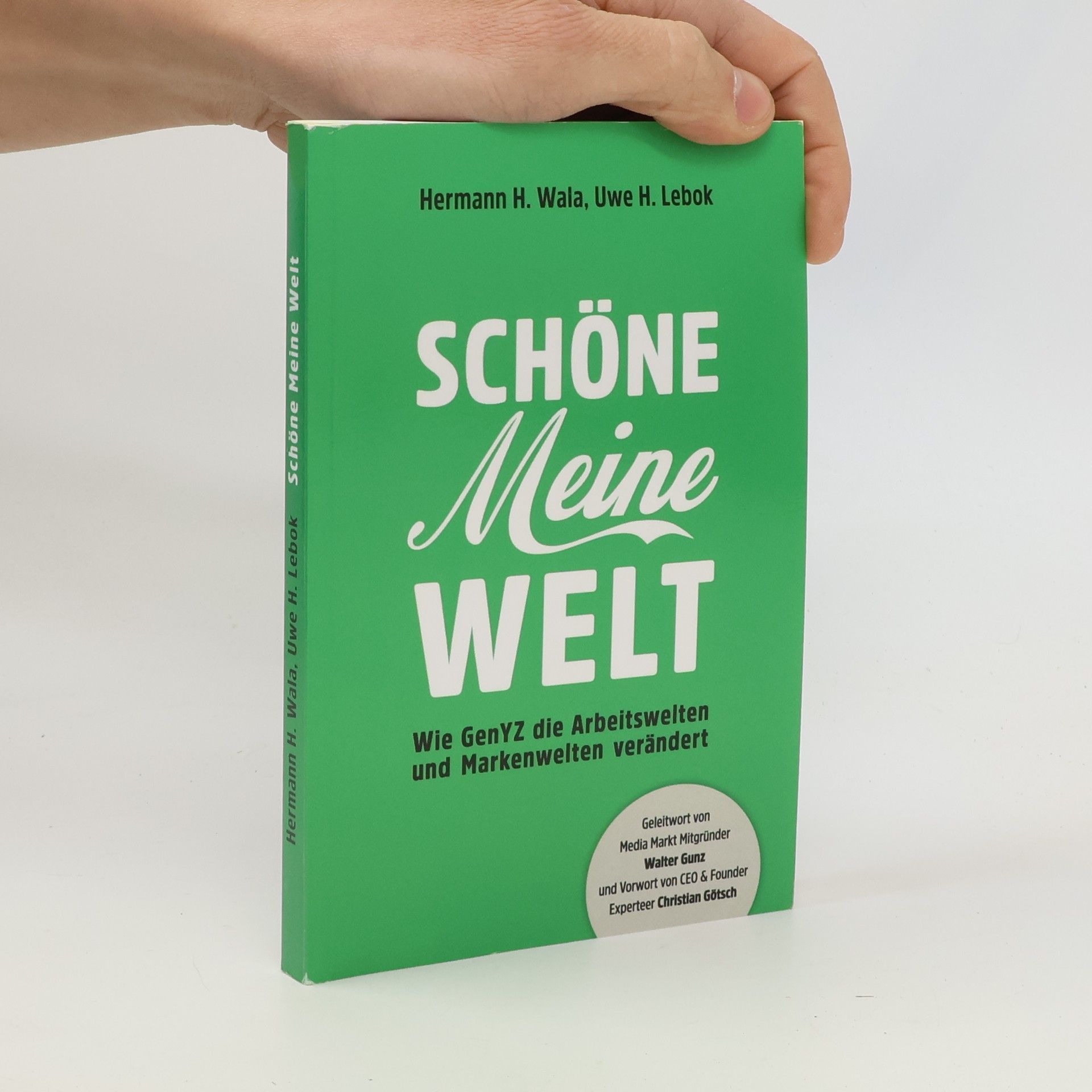 Schöne Meine Welt