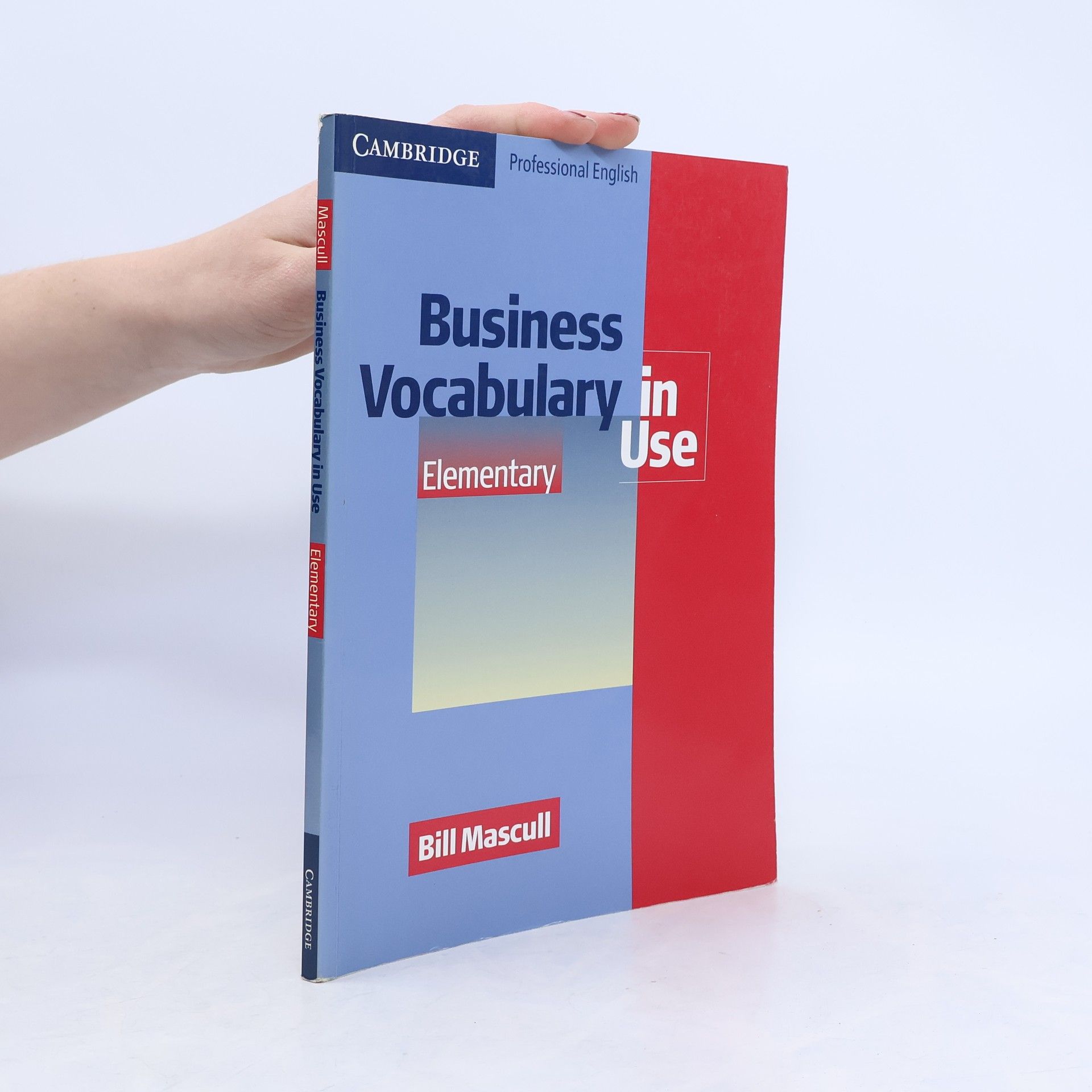 Bill Mascull Business Vocabulary in Use