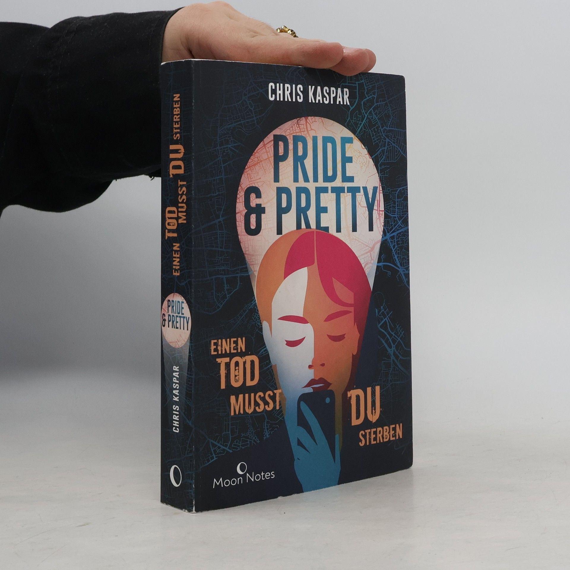 Chris Kaspar Pride & Pretty