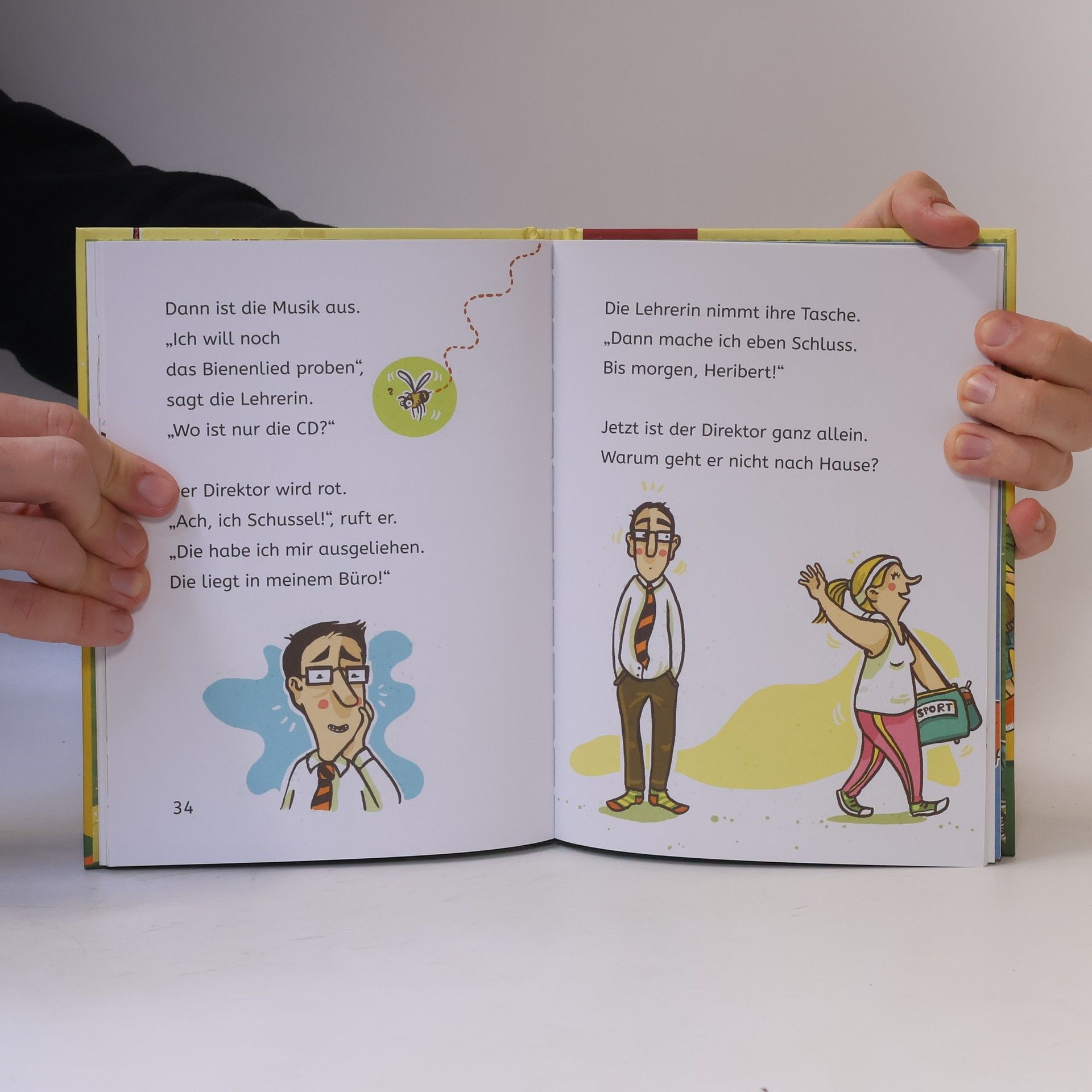 Various authors Die Schule der magischen Tiere
