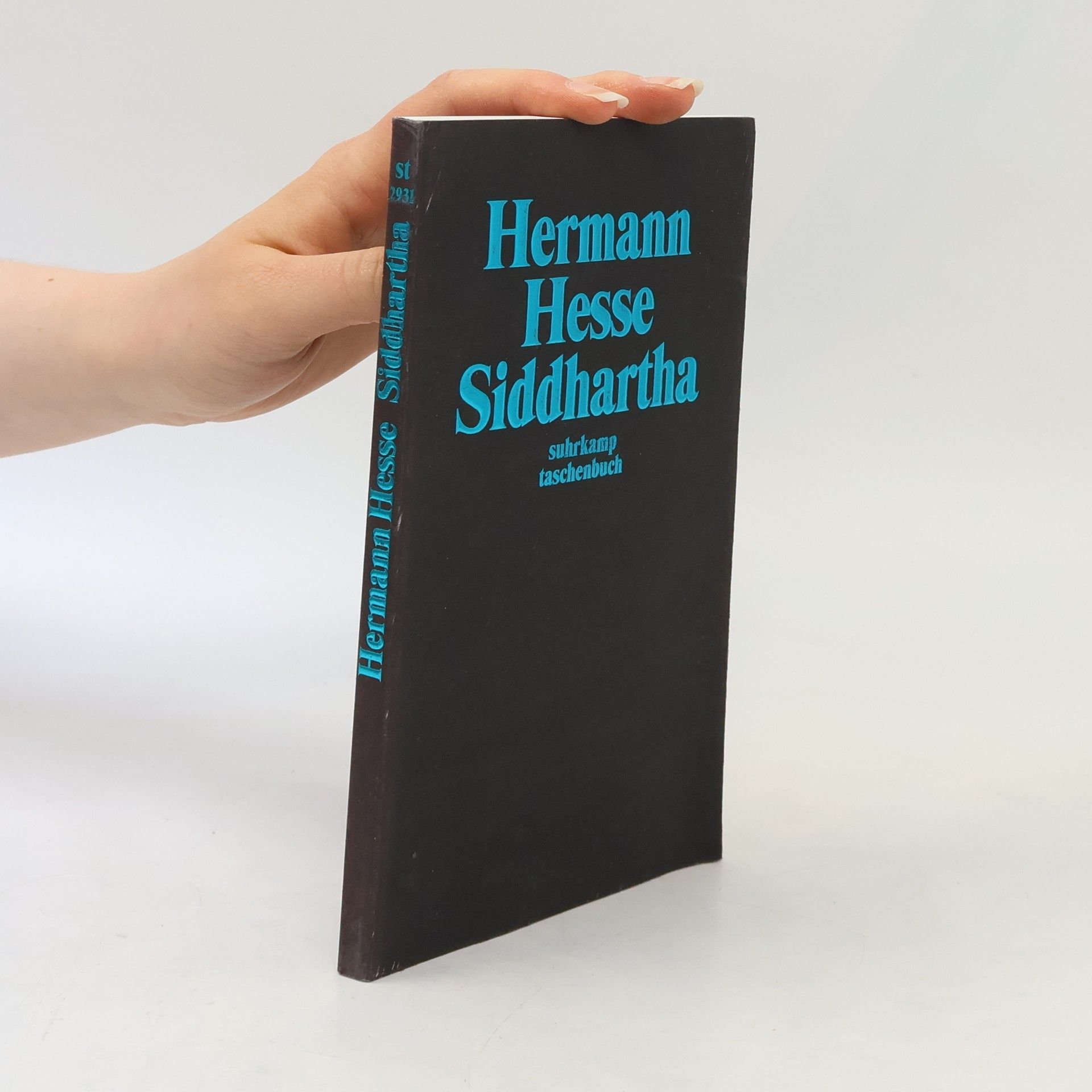 Hermann Hesse Siddhartha