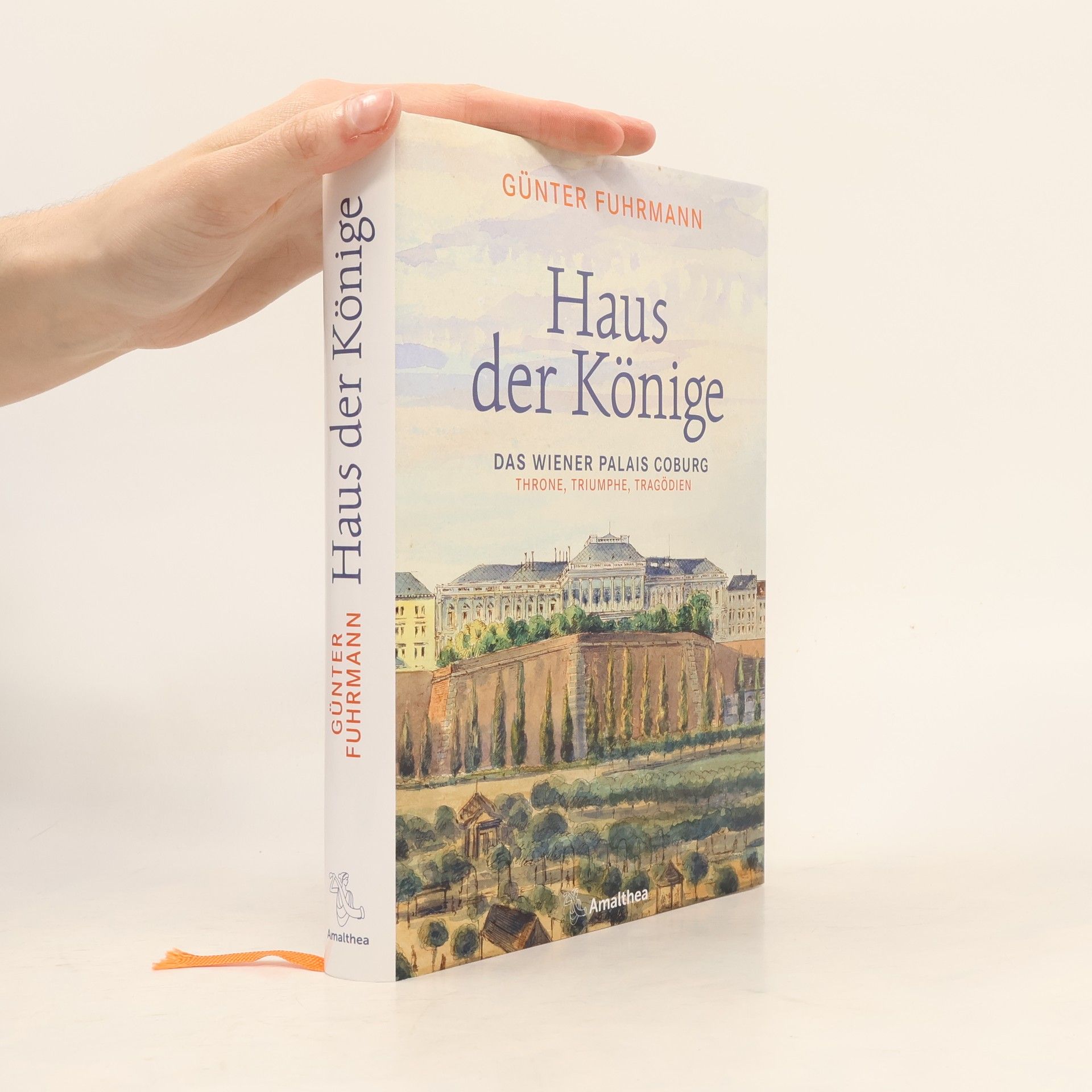 Günter Fuhrmann Haus der Könige