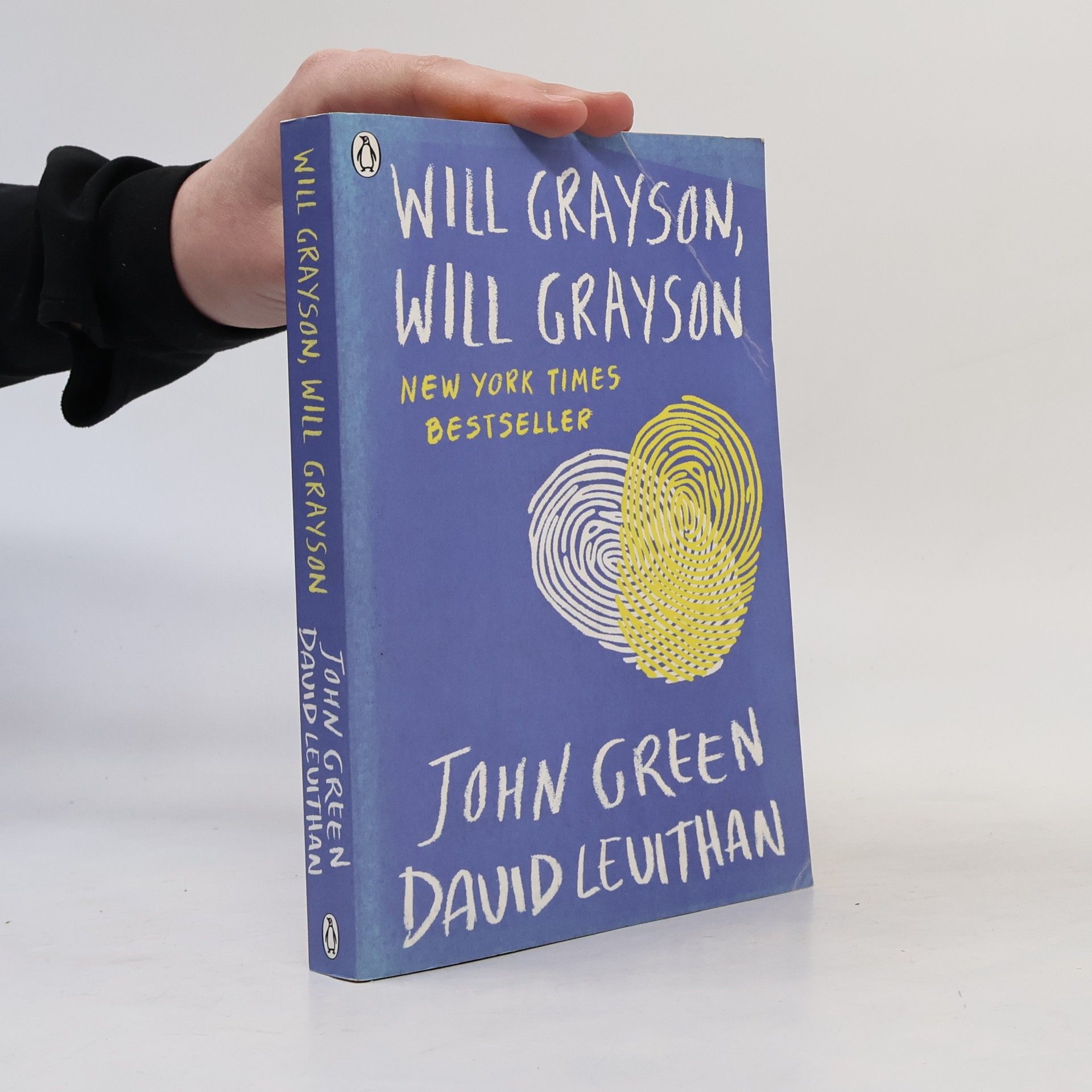 John Green Will Grayson, Will Grayson