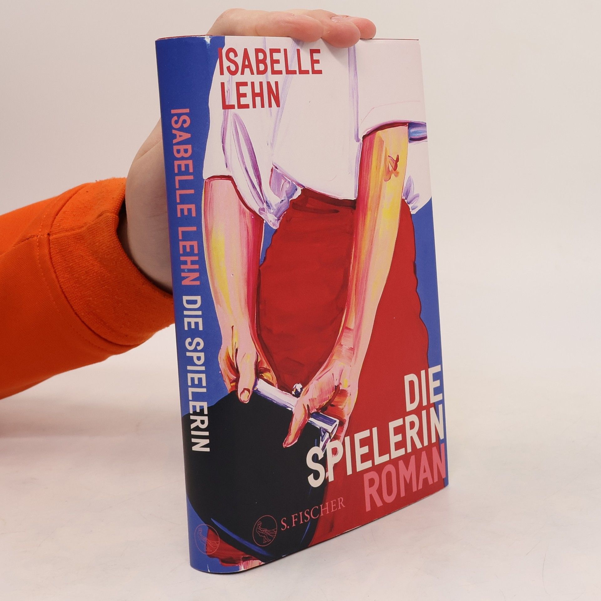 Isabelle Lehn Die Spielerin