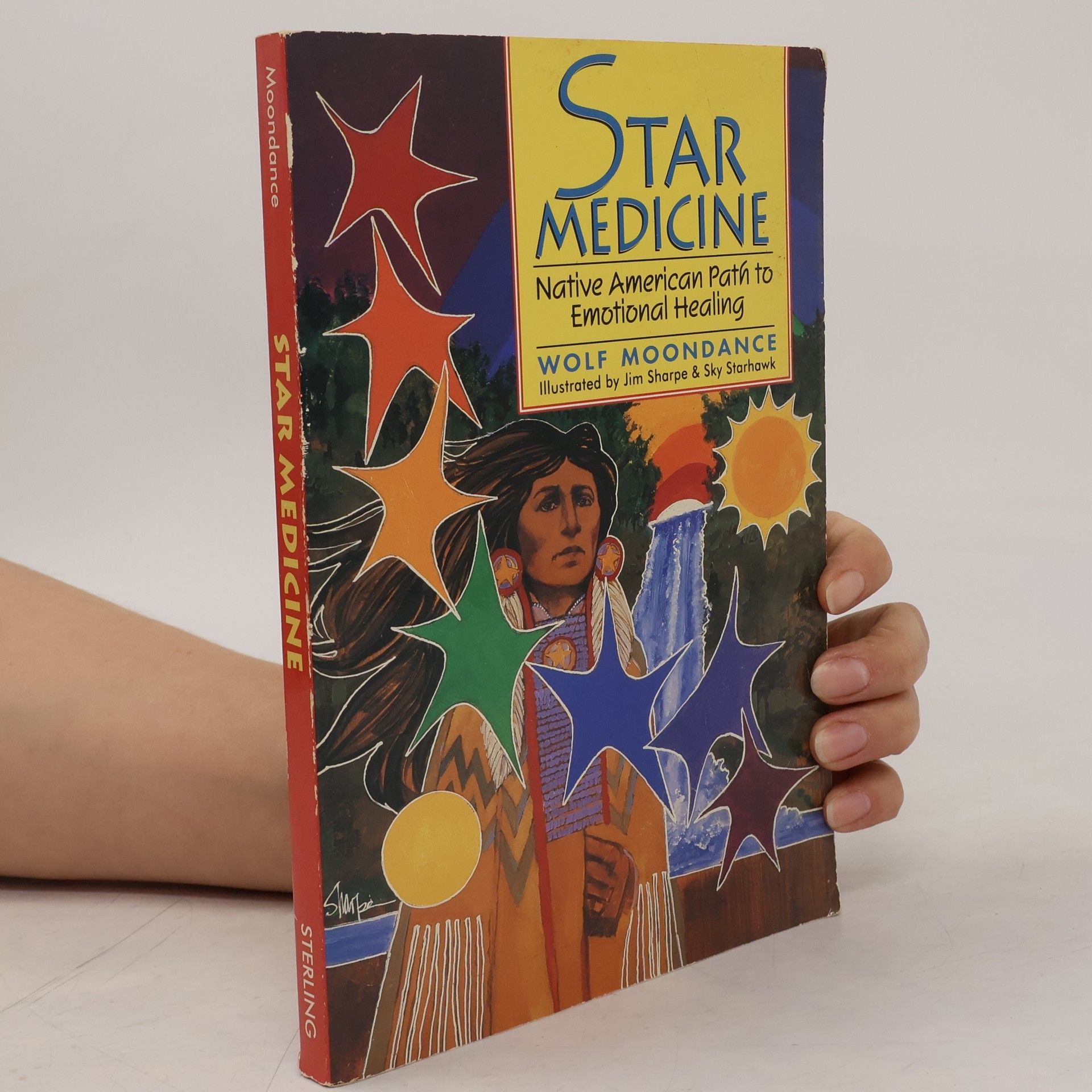 Jim Sharpe Star Medicine