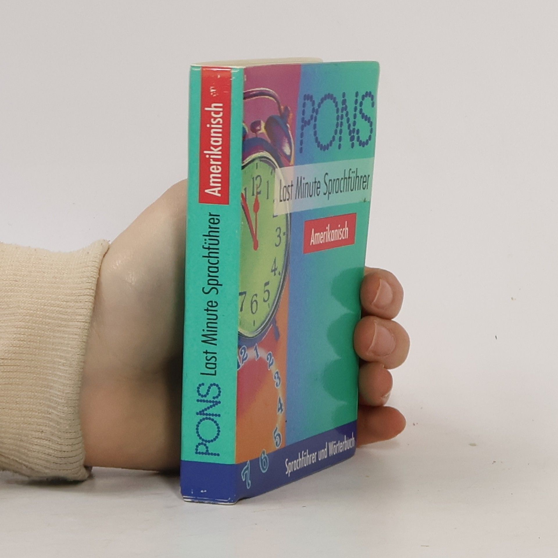 Various authors Pons Last minute