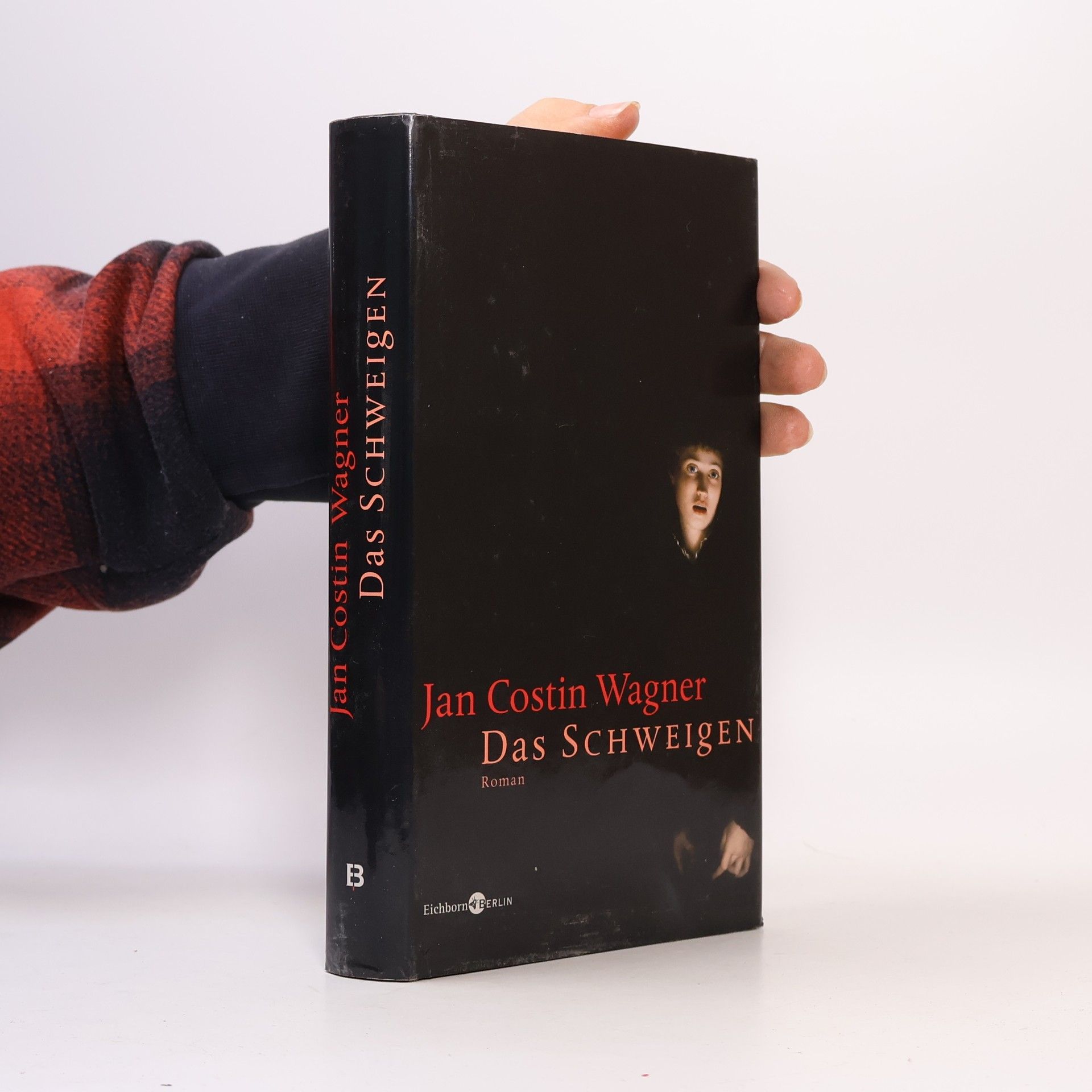 Jan Costin Wagner Das Schweigen