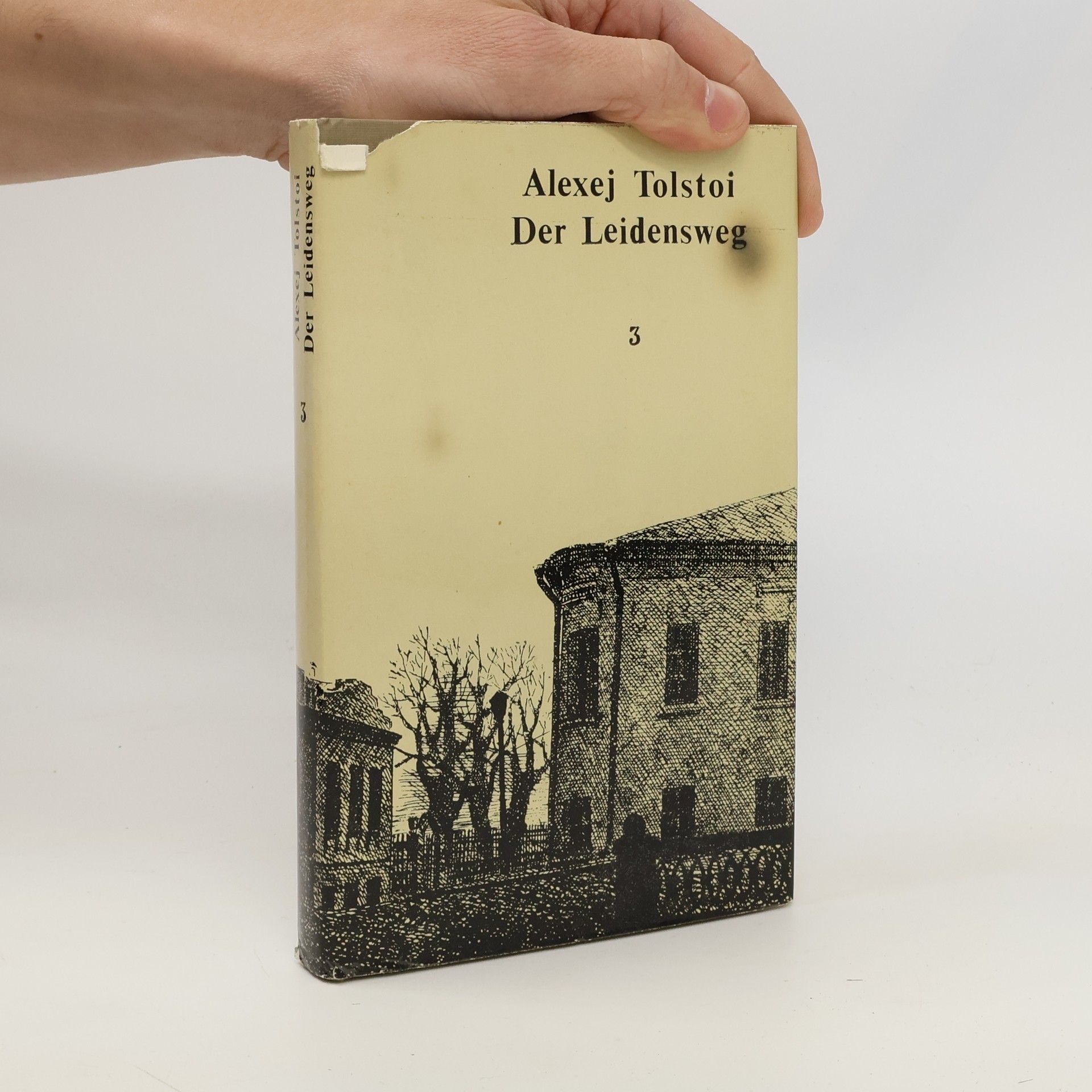 Alexei Nikolajewitsch Tolstoi Der Leidensweg 3