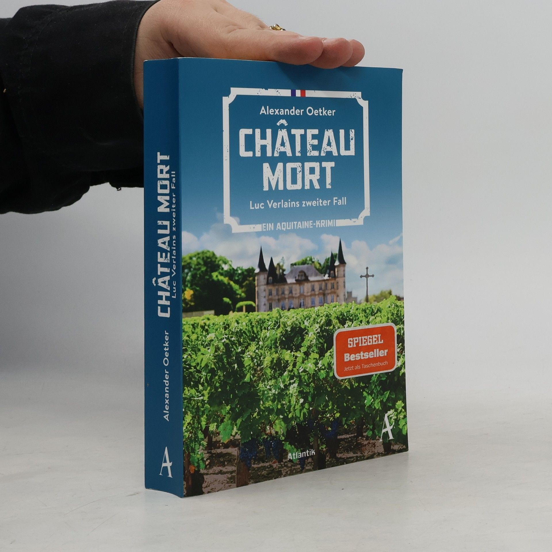 Alexander Oetker Château Mort