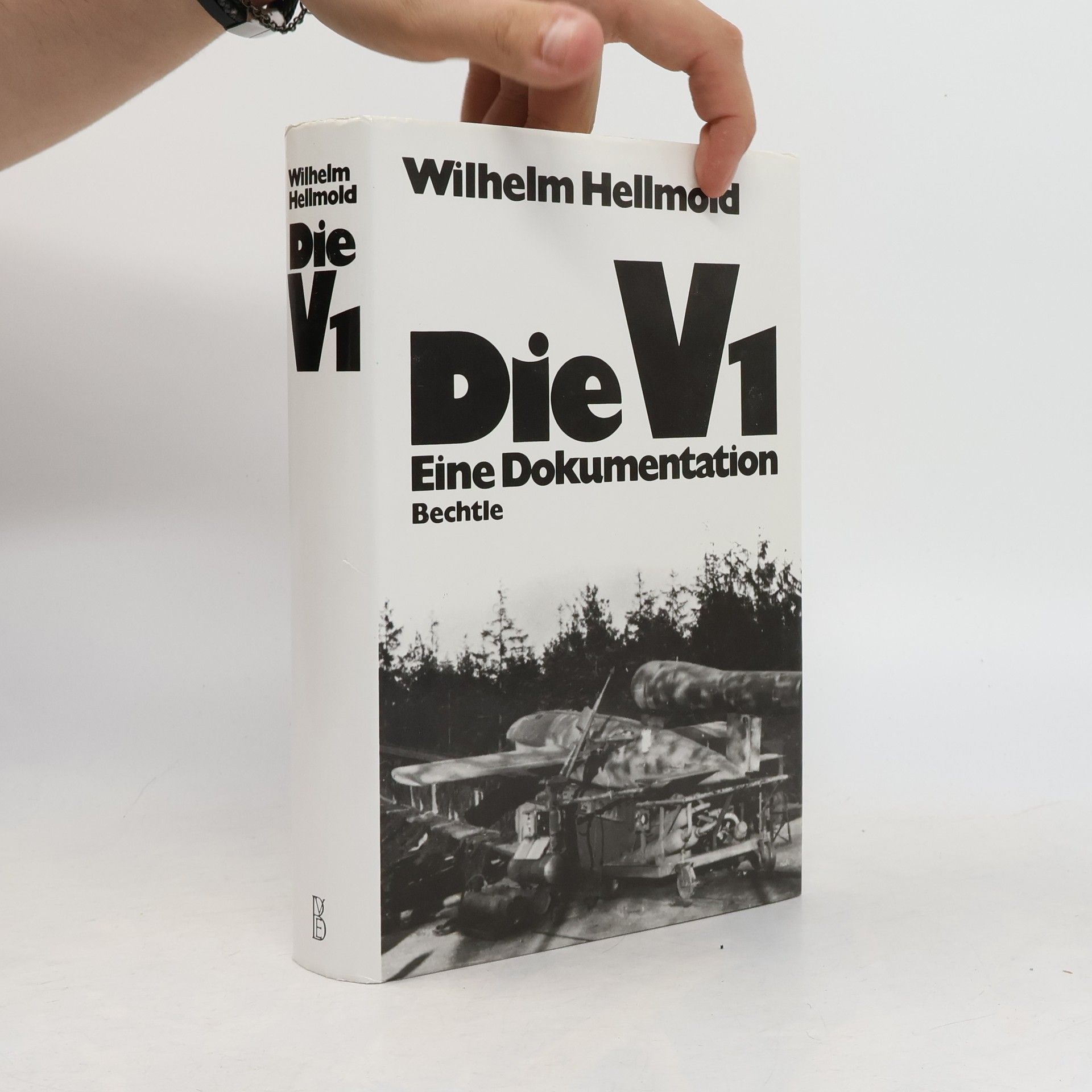 Wilhelm Hellmold Die V 1