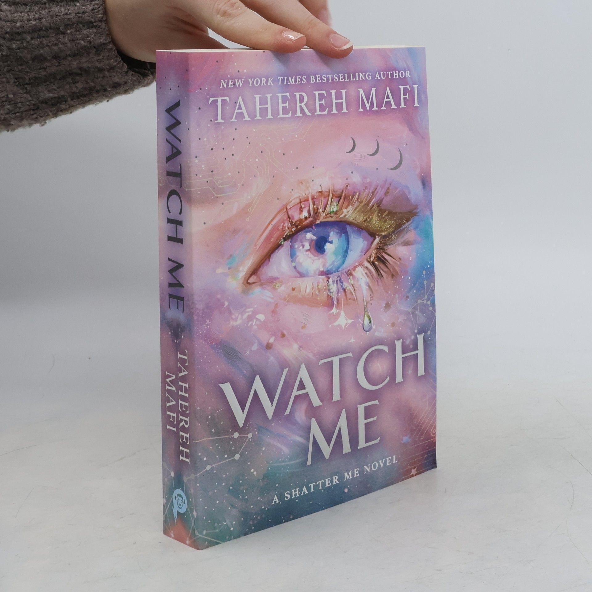 Tahereh Mafi Watch Me