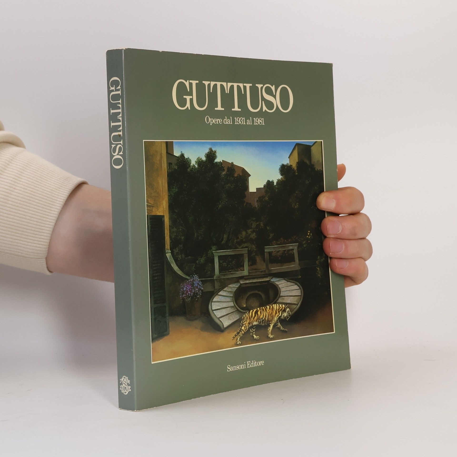 Renato Guttuso Guttuso: Opere dal 1931 al 1981