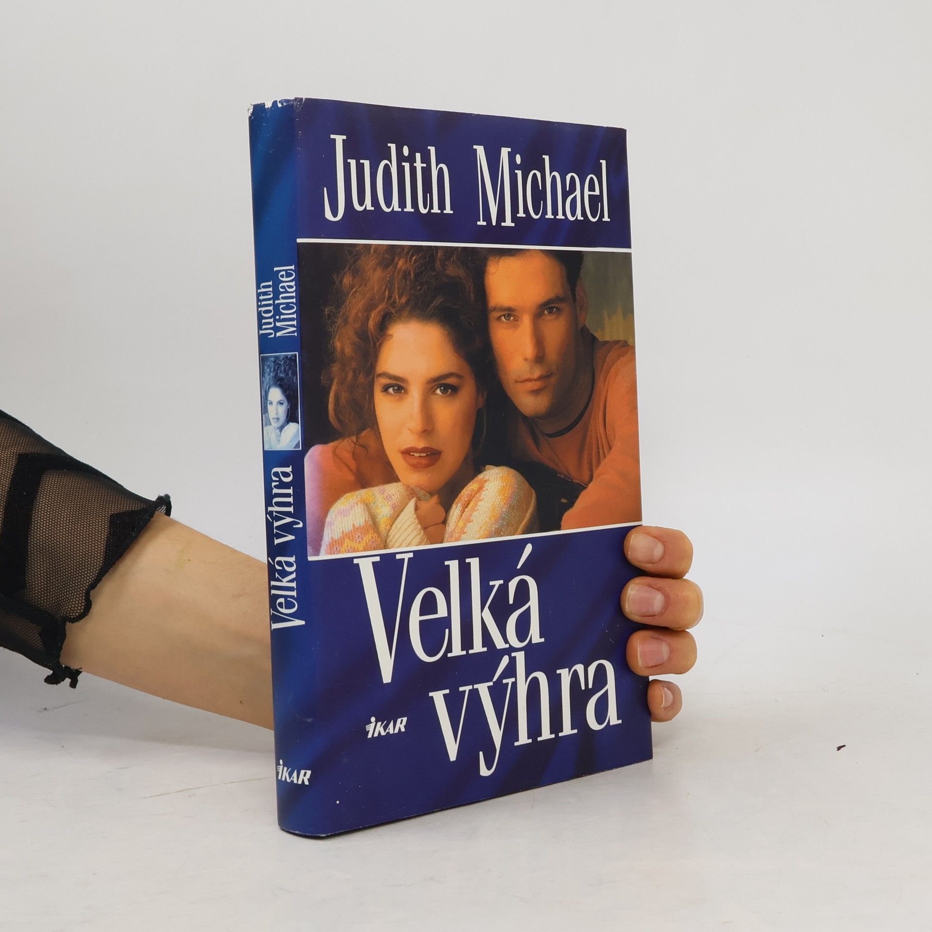 Judith Michael Velká výhra