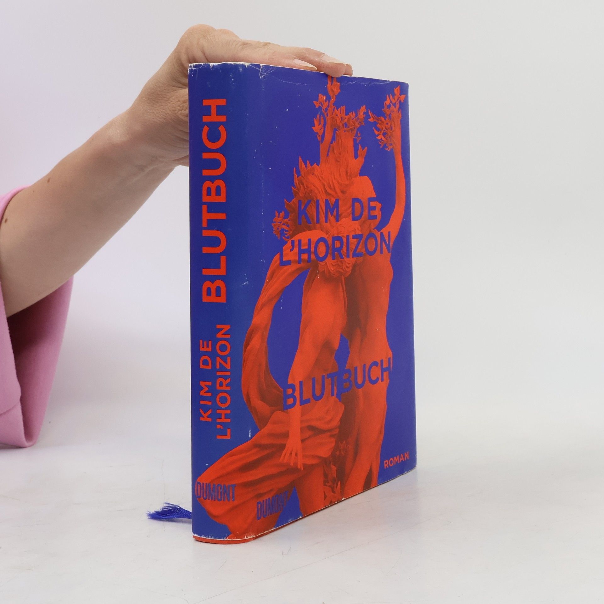 Kim de l. Horizon Blutbuch