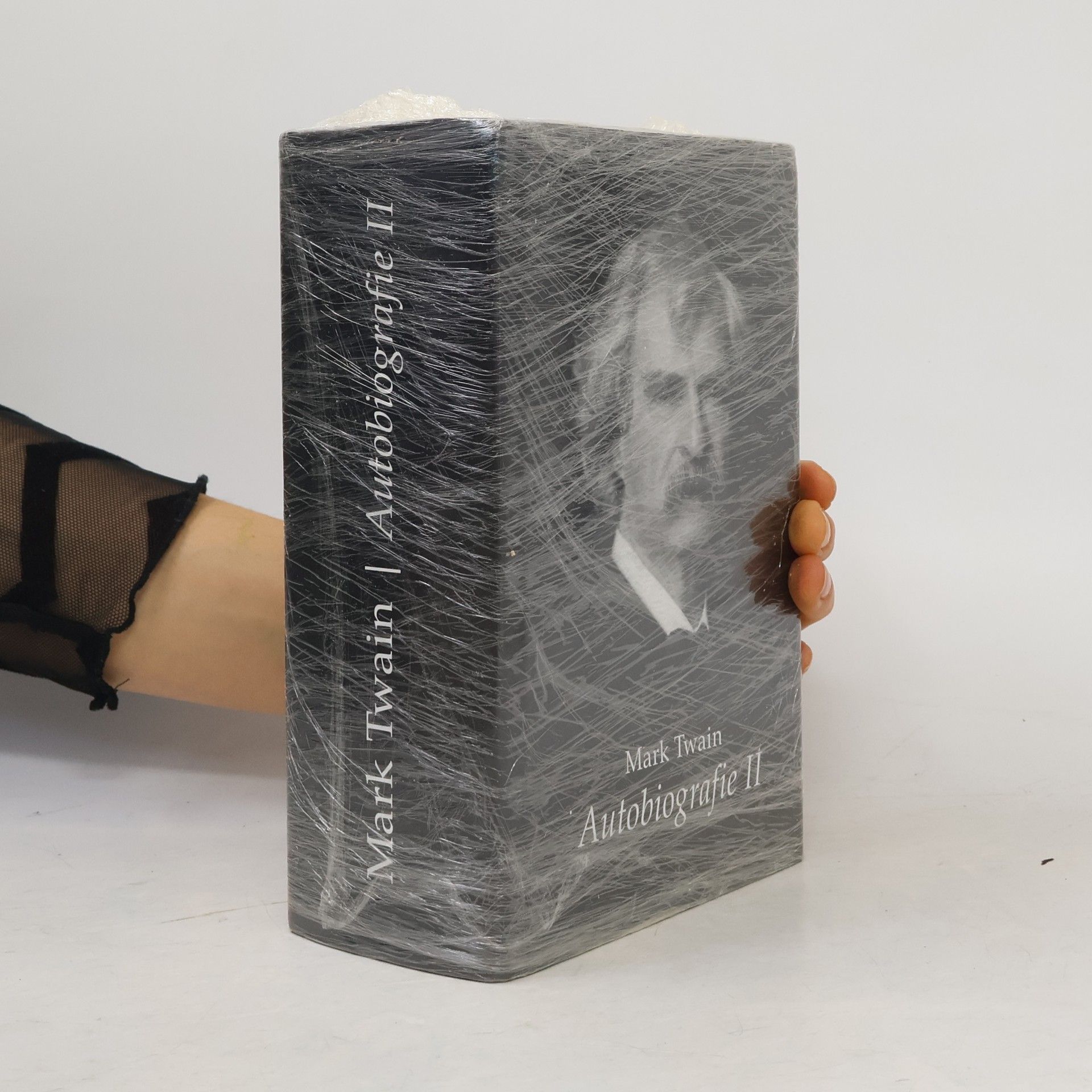Mark Twain Autobiografie II