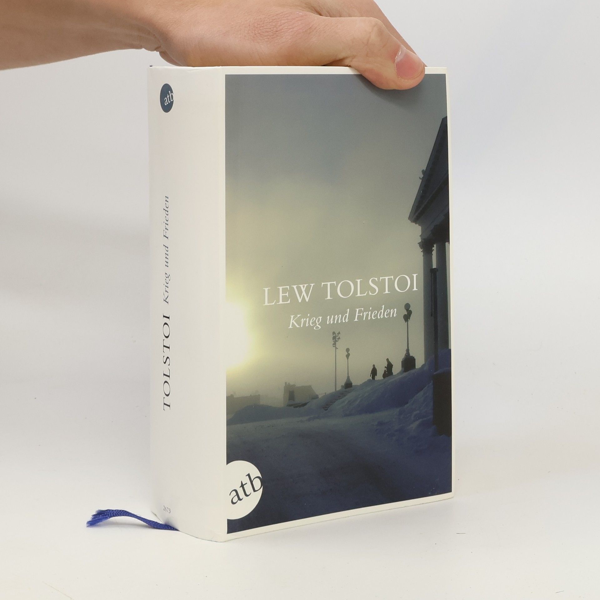 Lew Nikolajewitsch Tolstoi Krieg und Frieden