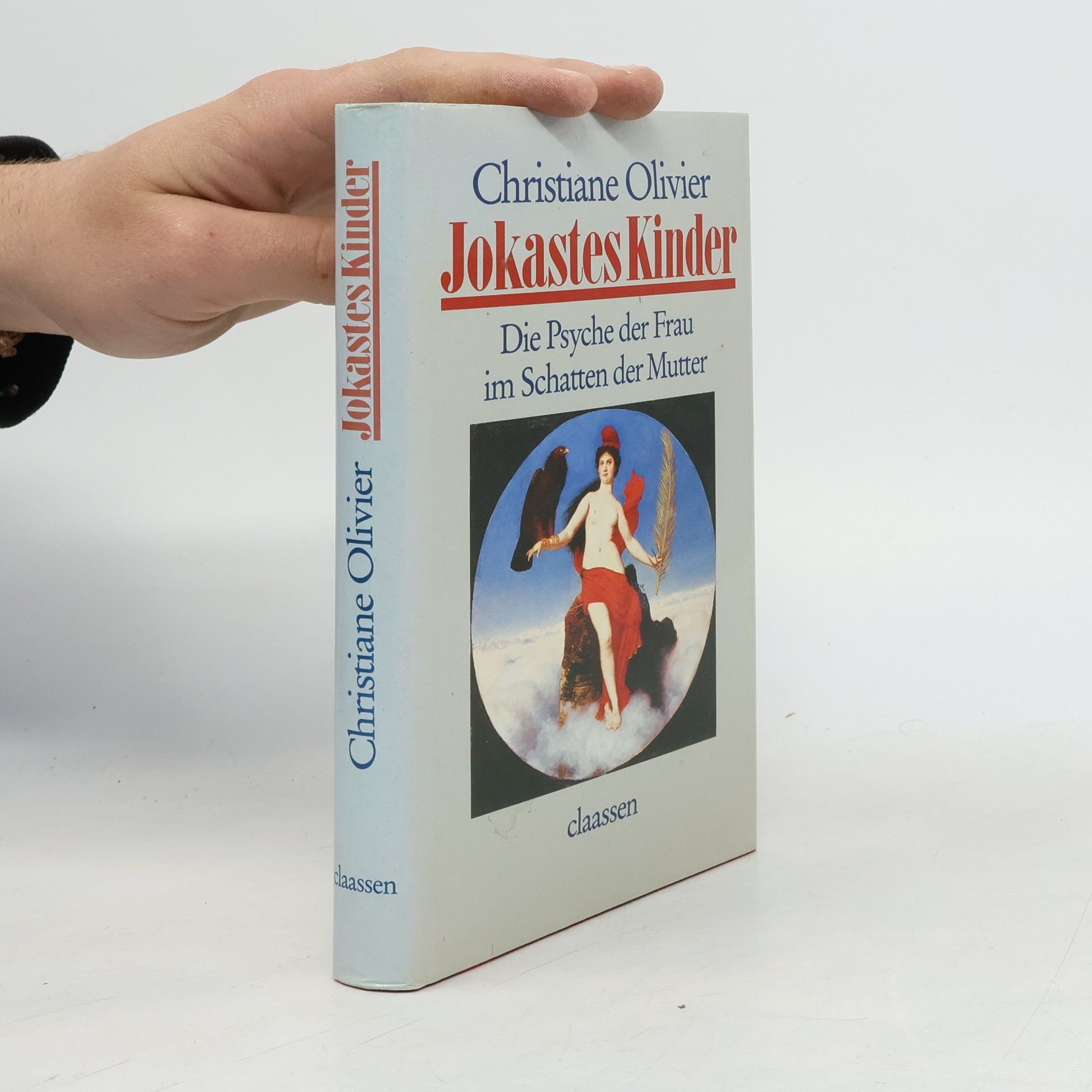 Christiane Olivier Jokastes Kinder