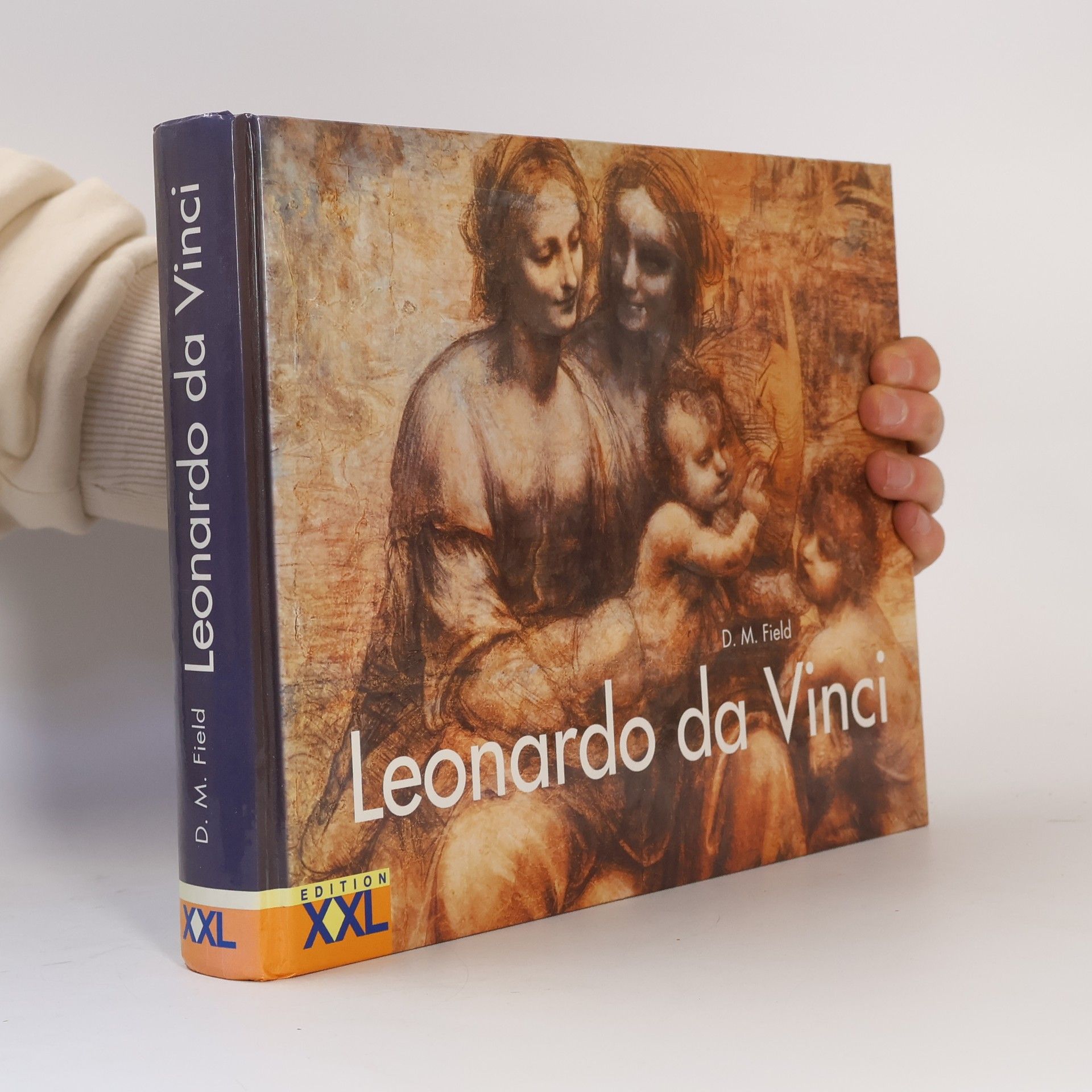 Neil Grant Leonardo da Vinci