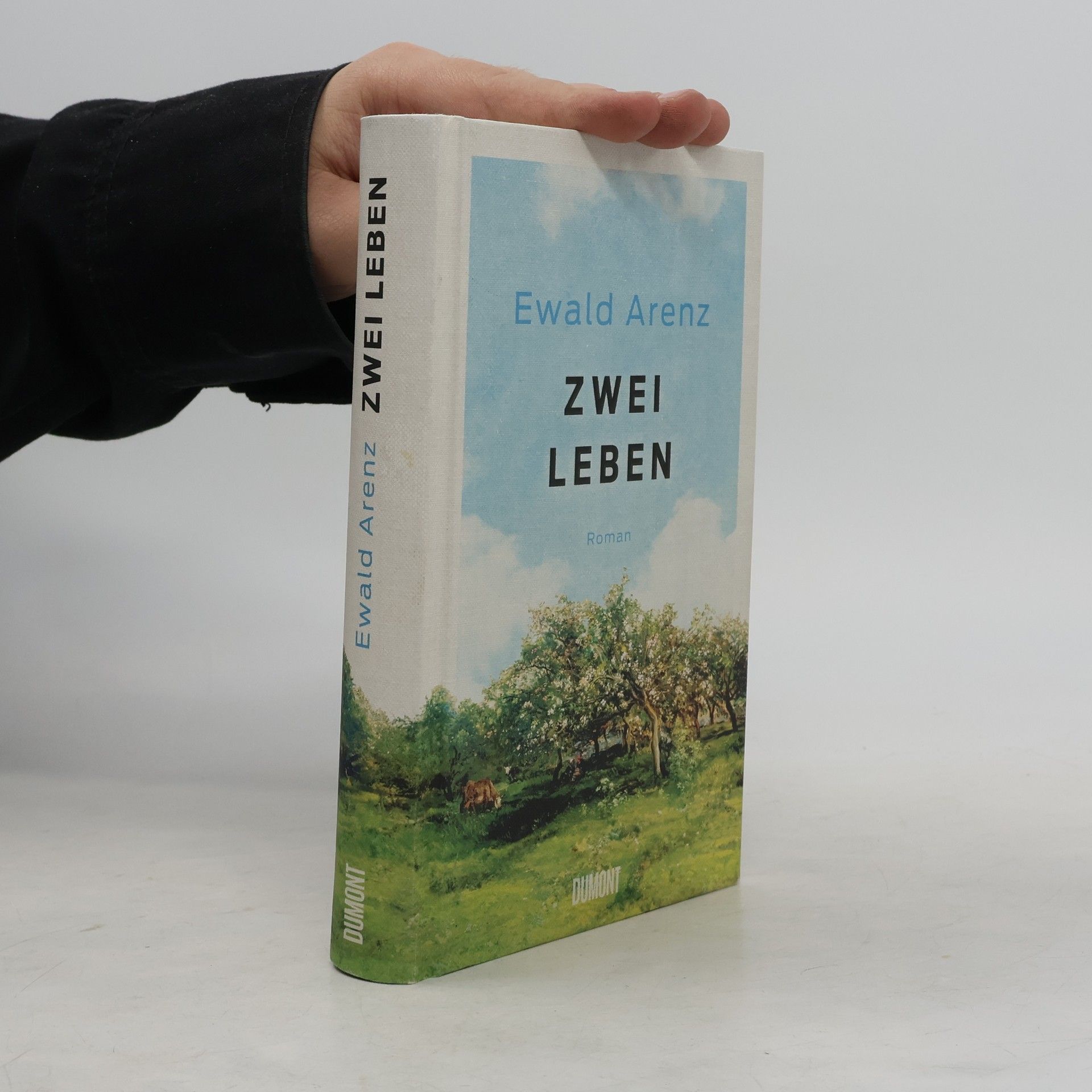 Ewald Arenz Zwei Leben